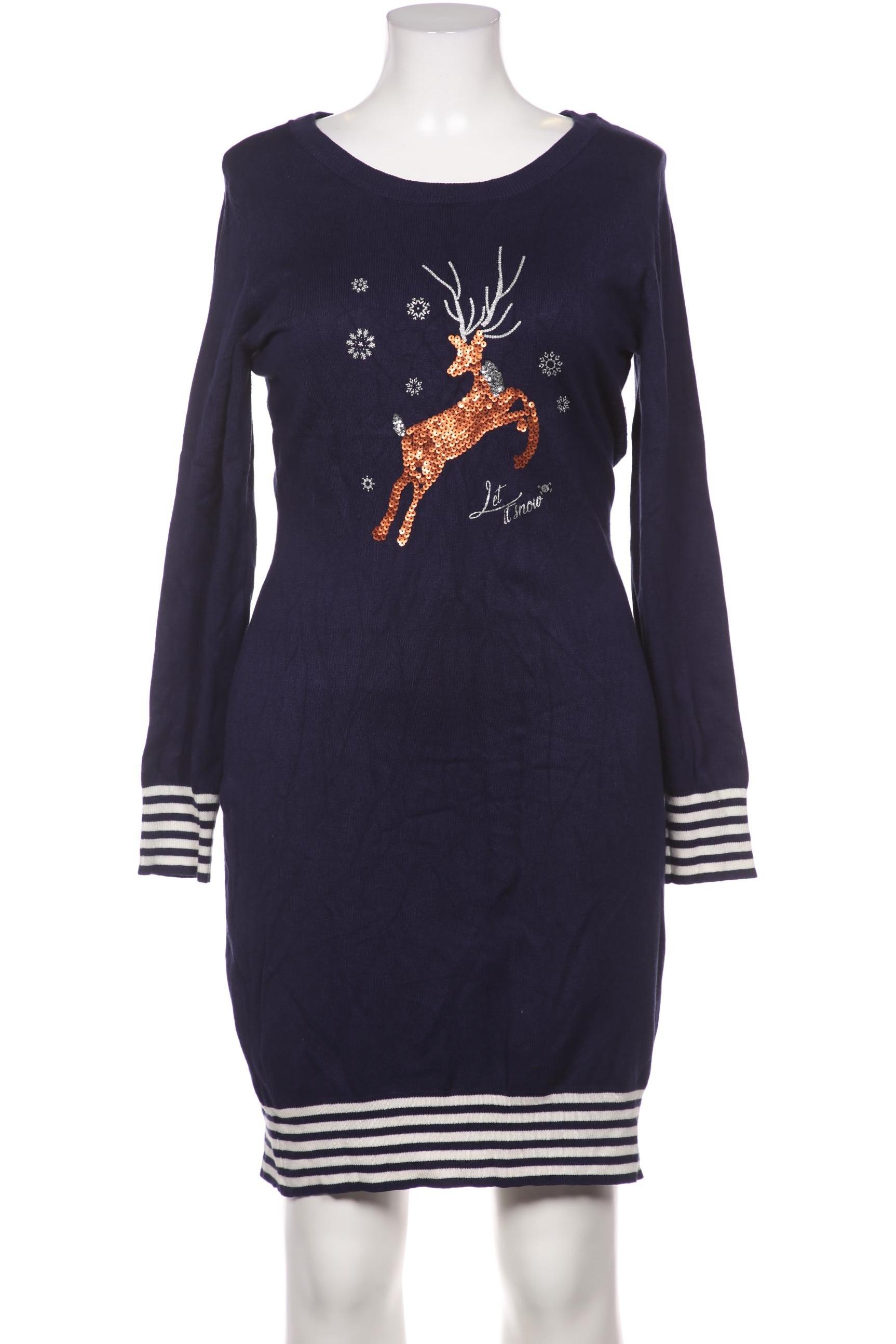 

Tom Tailor Damen Kleid, marineblau, Gr. 44