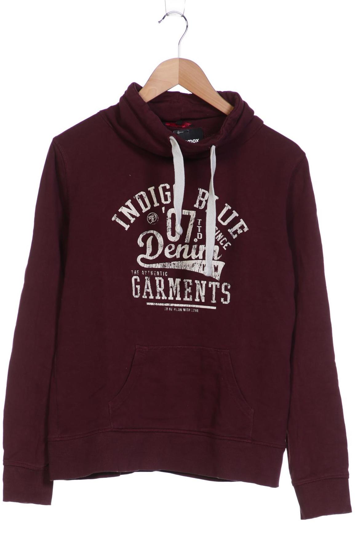 

Tom Tailor Damen Sweatshirt, bordeaux