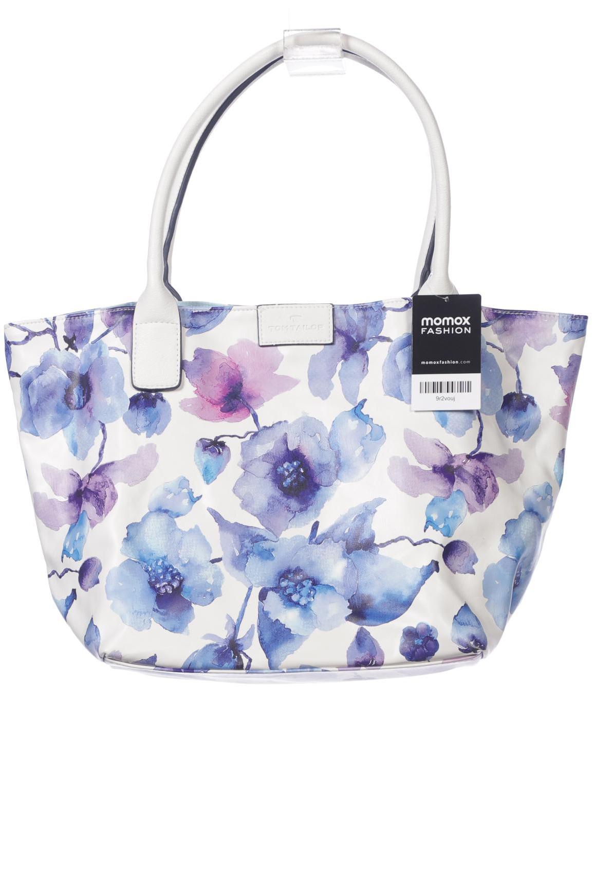 

Tom Tailor Damen Handtasche, blau, Gr.