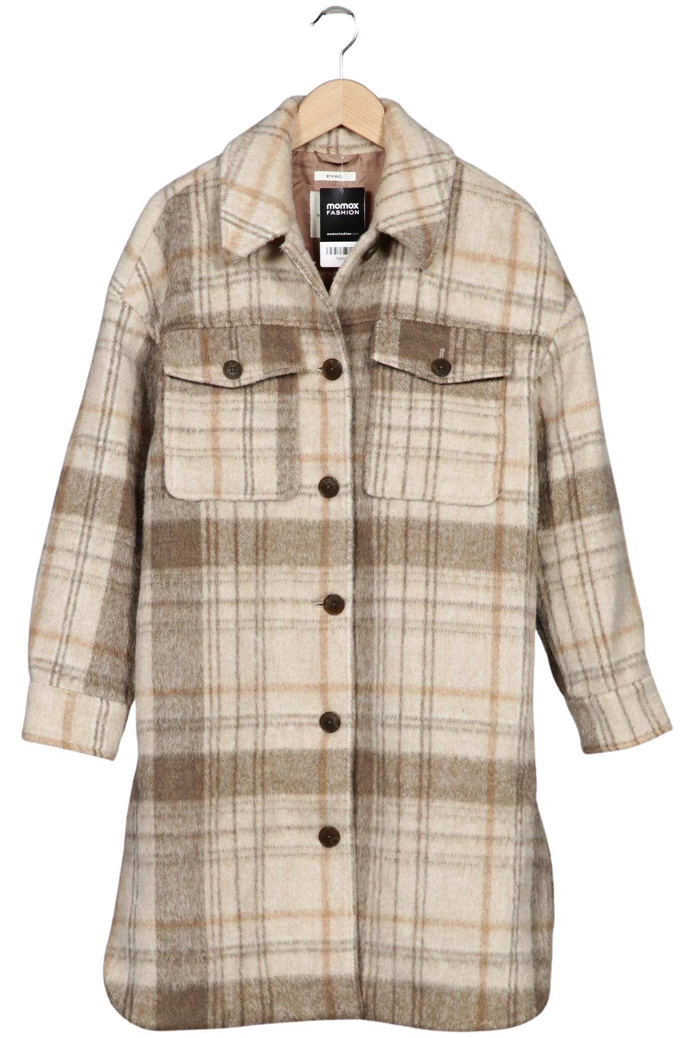 

Tom Tailor Damen Mantel, beige, Gr. 42