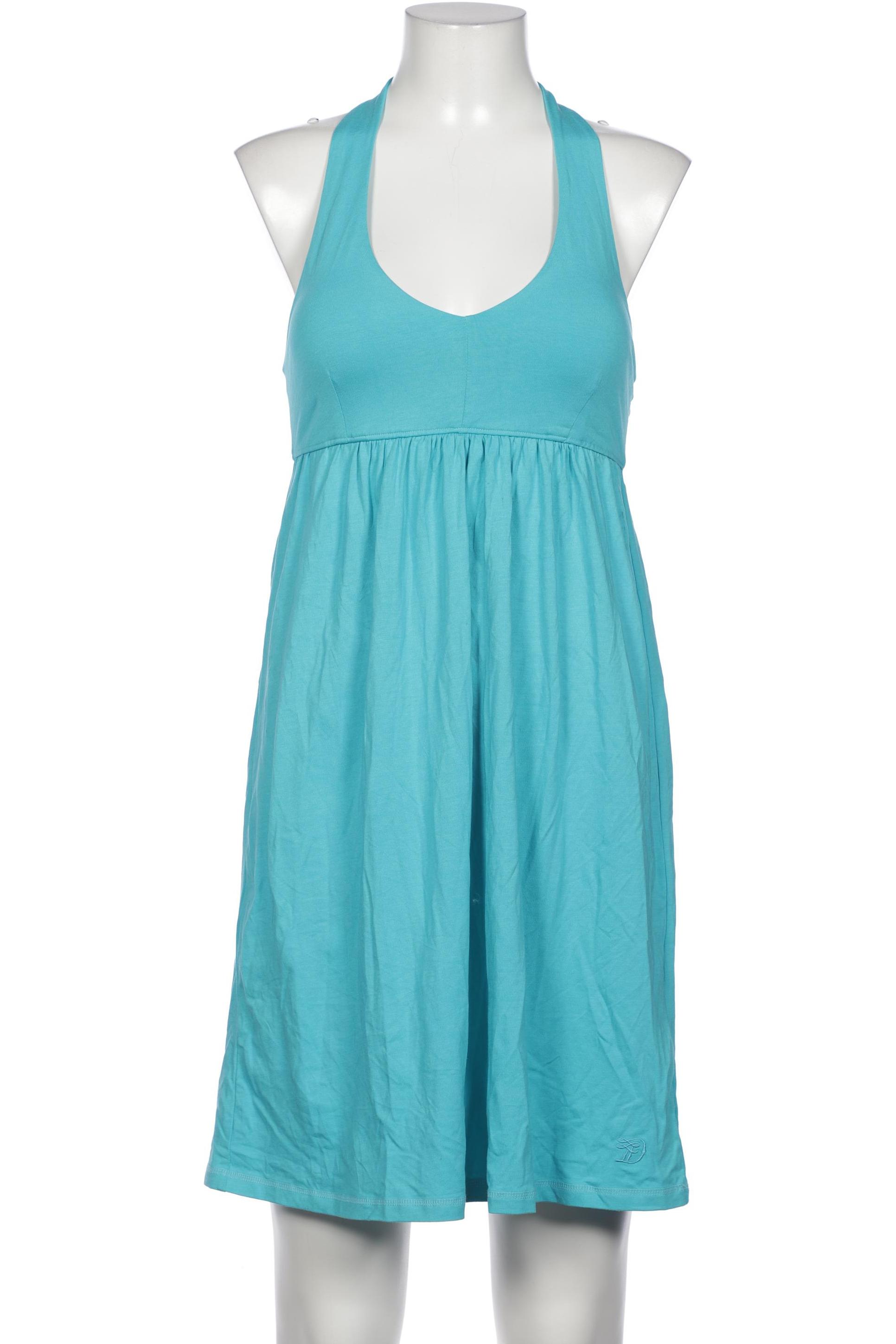 

Tom Tailor Damen Kleid, türkis