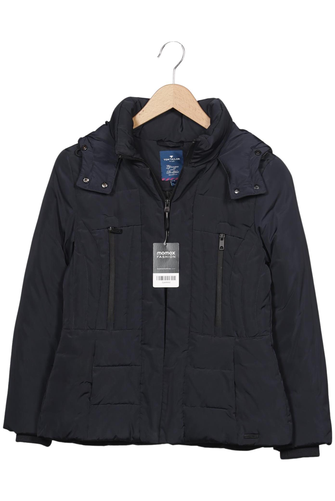 

Tom Tailor Damen Jacke, marineblau, Gr. 36