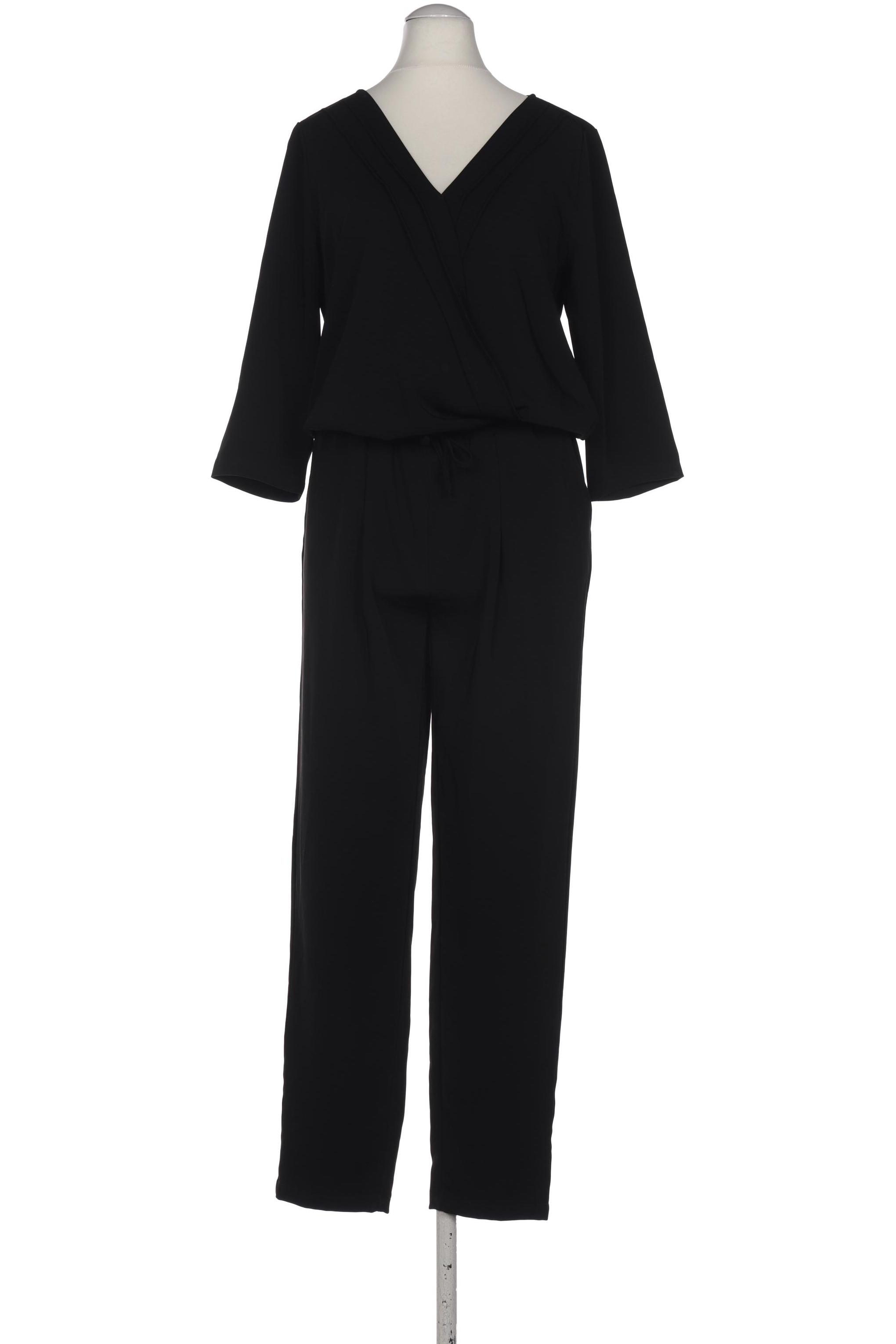 

Tom Tailor Damen Jumpsuit/Overall, schwarz, Gr. 36