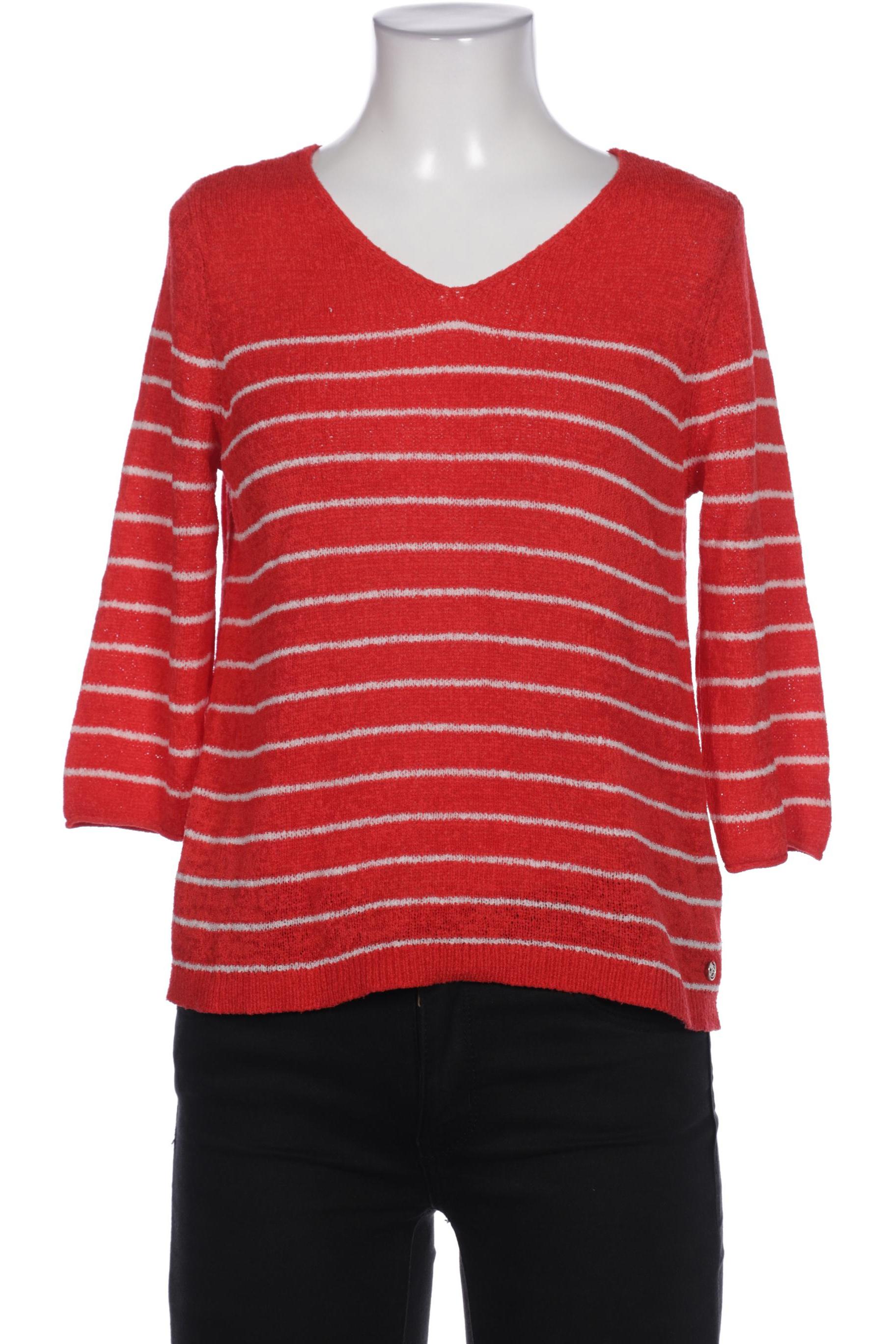 

Tom Tailor Damen Pullover, rot, Gr. 34