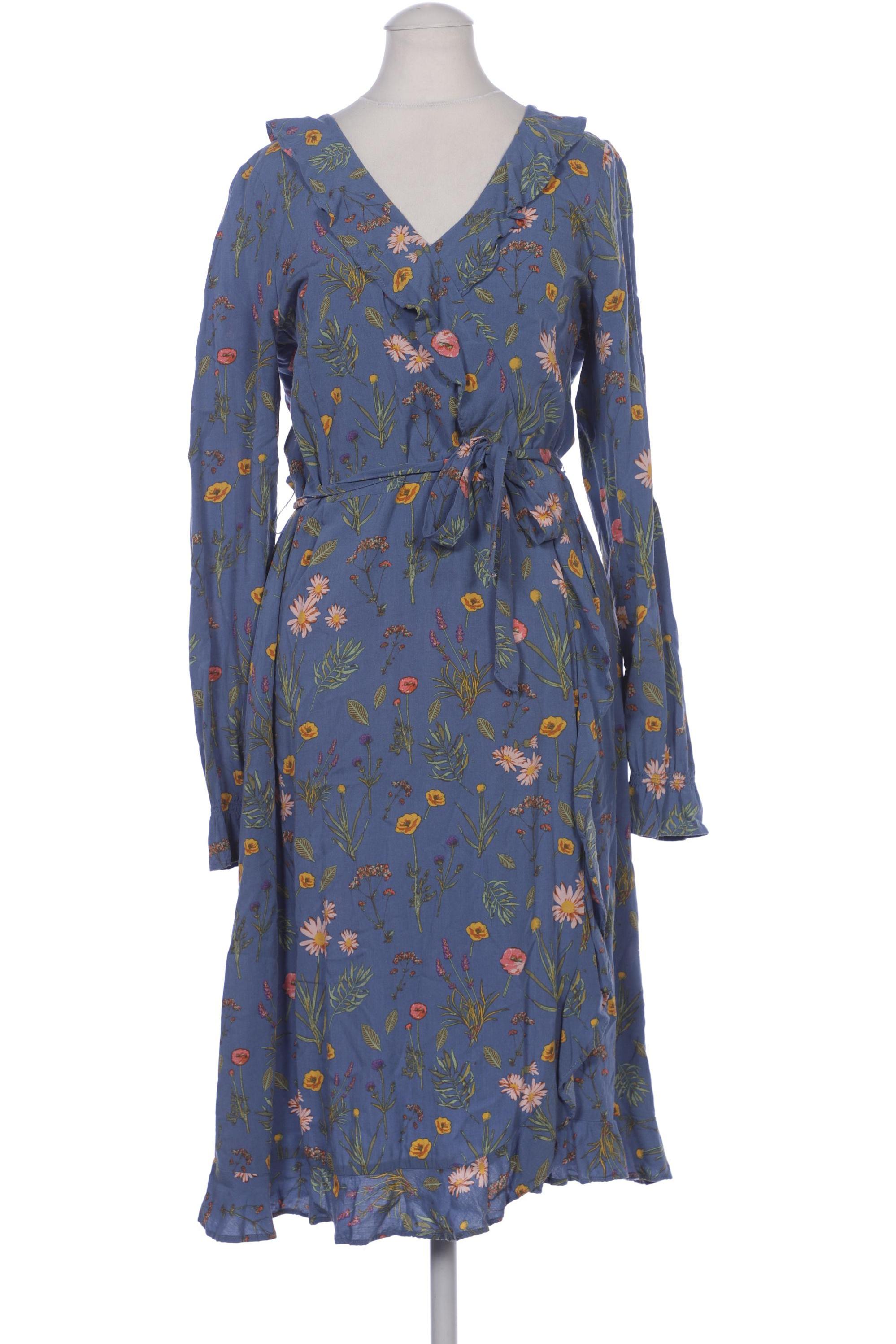 

Tom Tailor Damen Kleid, blau, Gr. 36