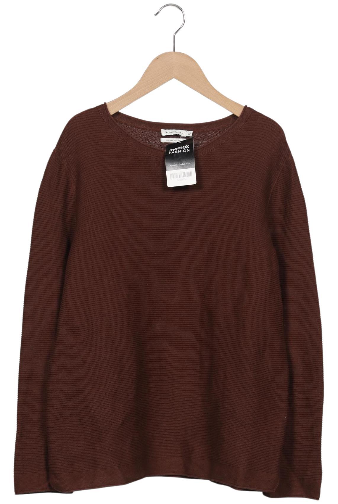 

Tom Tailor Damen Pullover, braun, Gr. 44