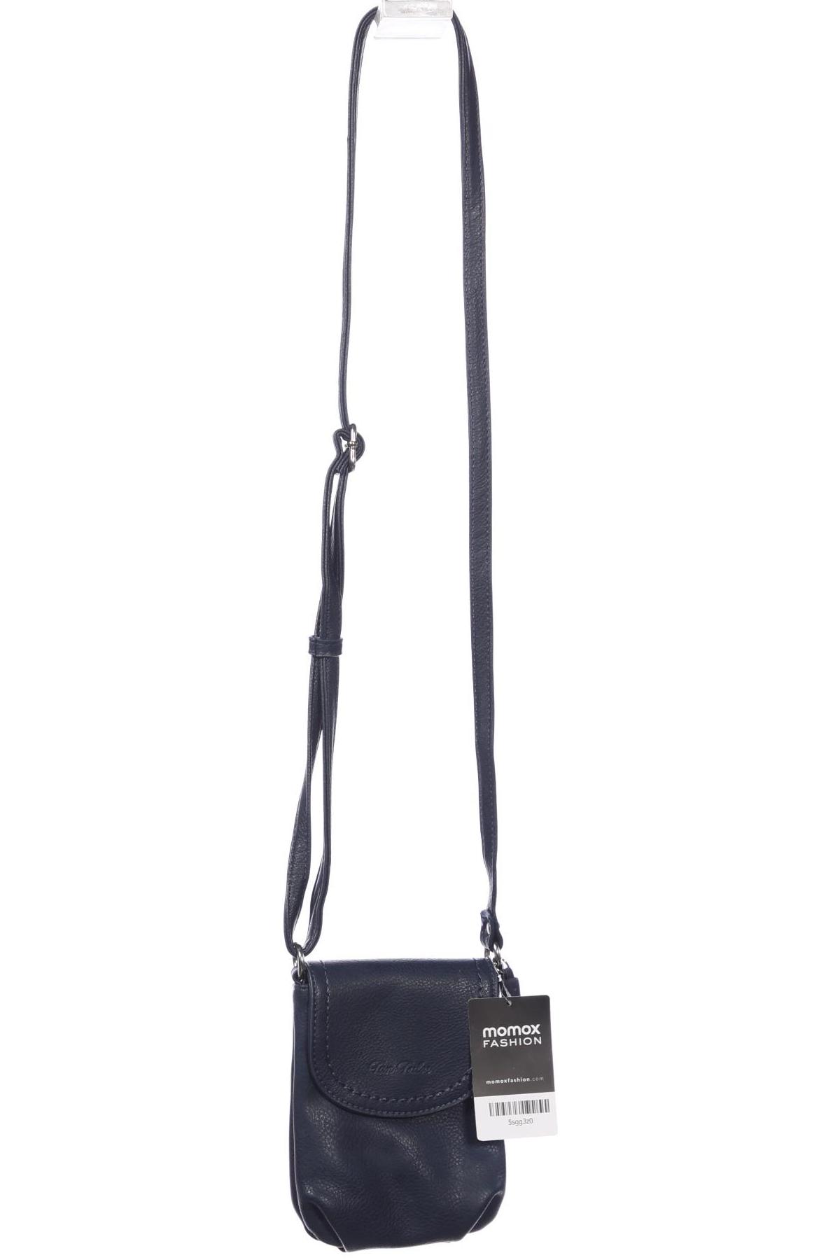 

Tom Tailor Damen Handtasche, marineblau, Gr.