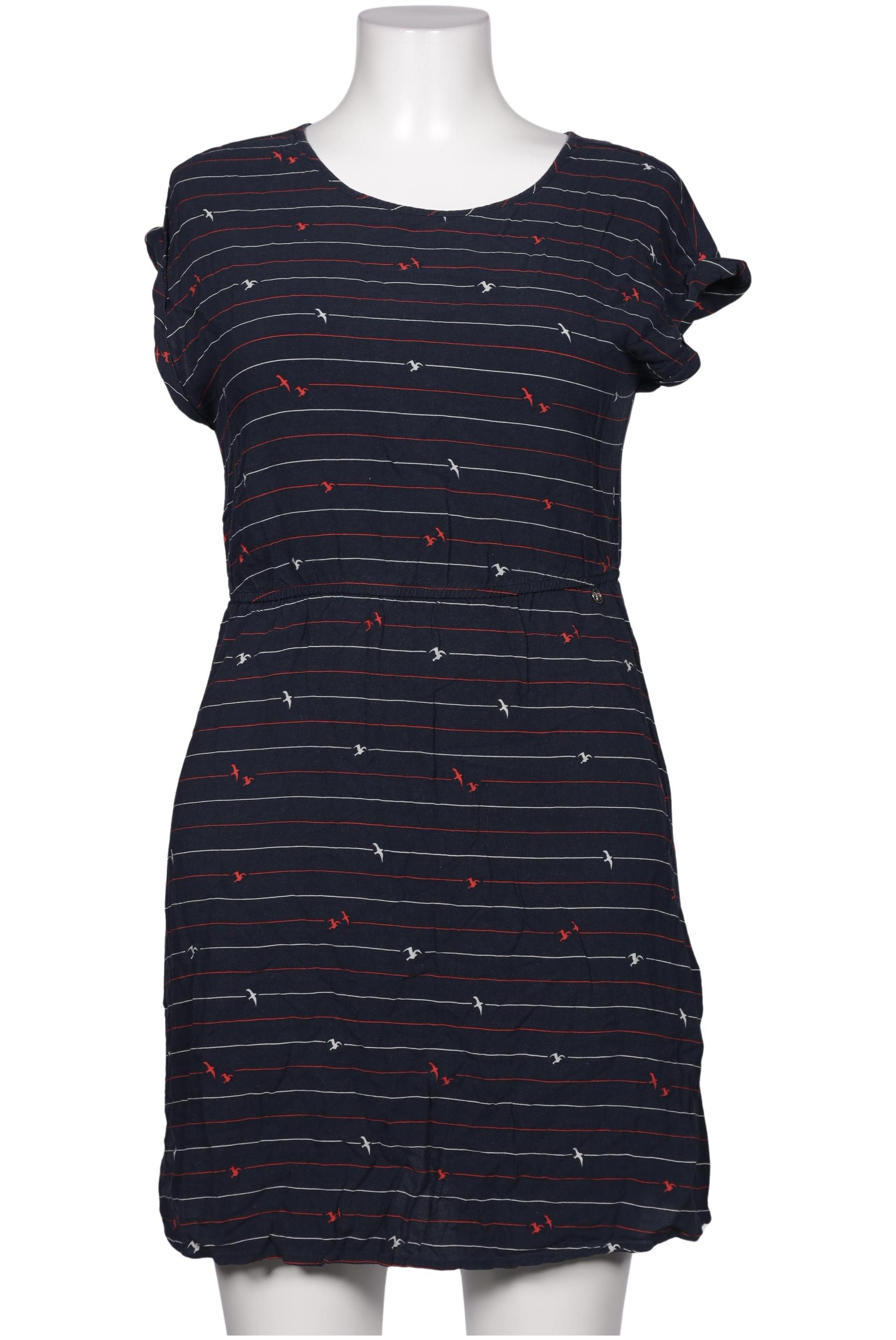 

Tom Tailor Damen Kleid, marineblau, Gr. 42