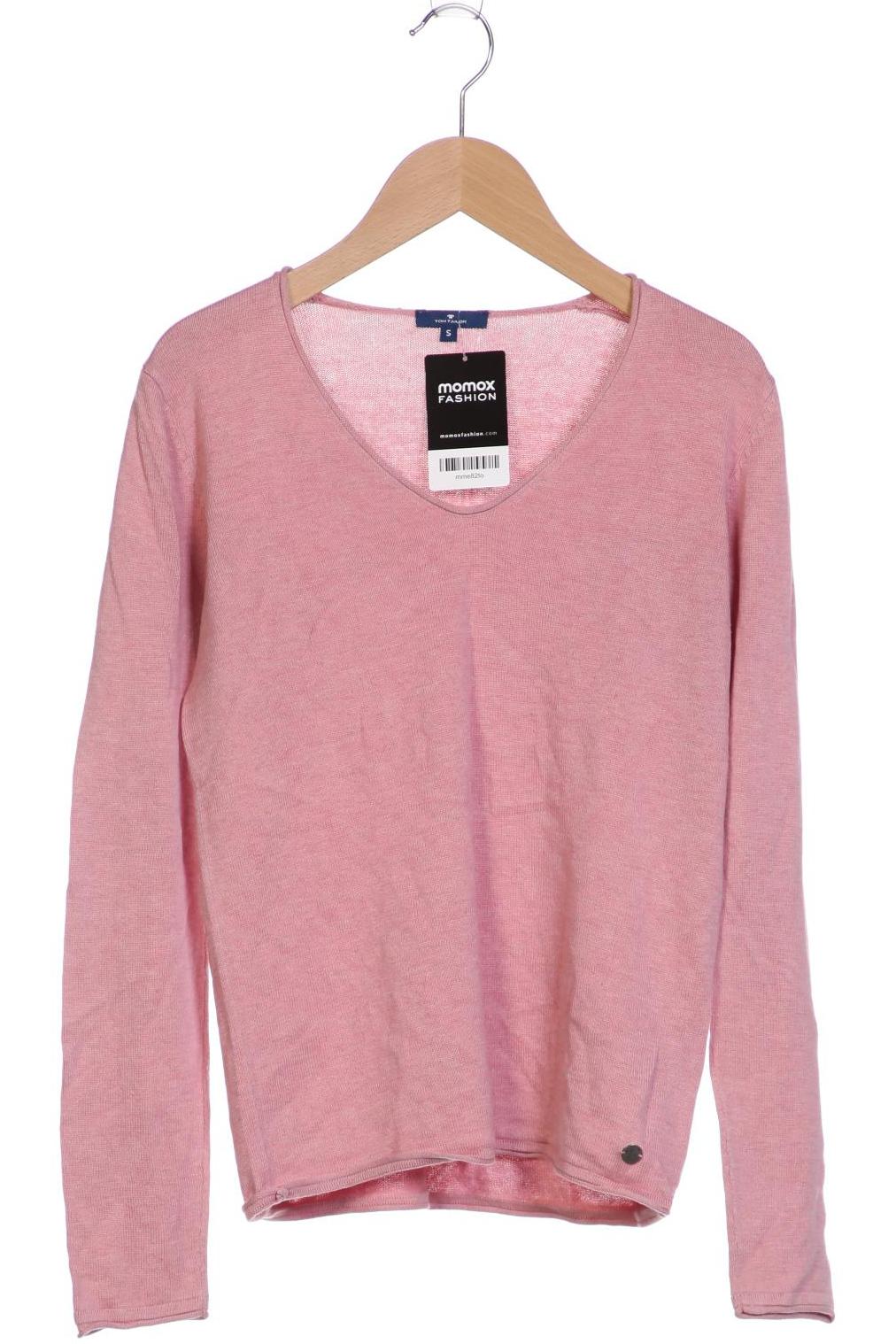 

Tom Tailor Damen Pullover, pink, Gr. 36