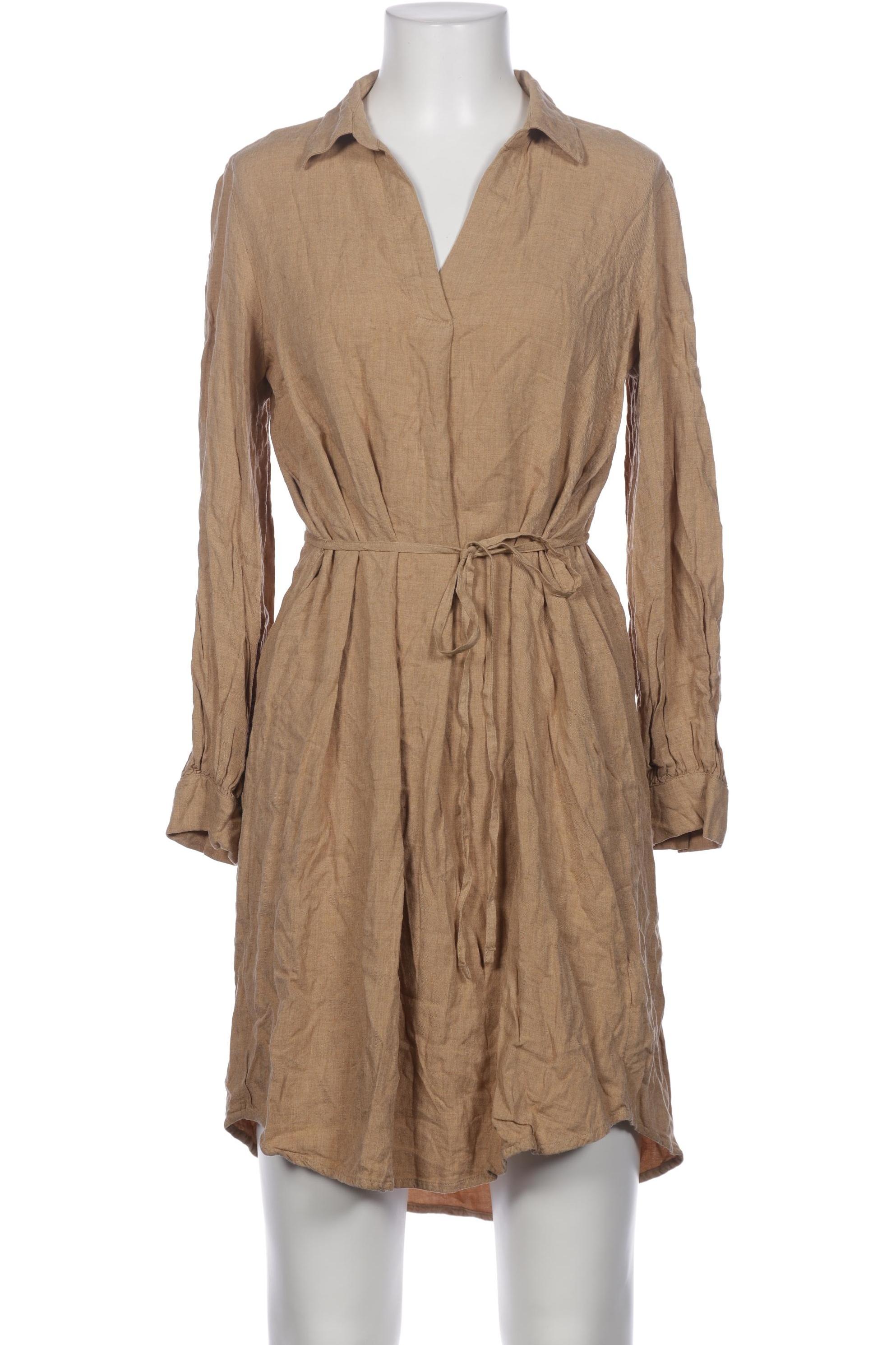 

Tom Tailor Damen Kleid, beige, Gr. 38