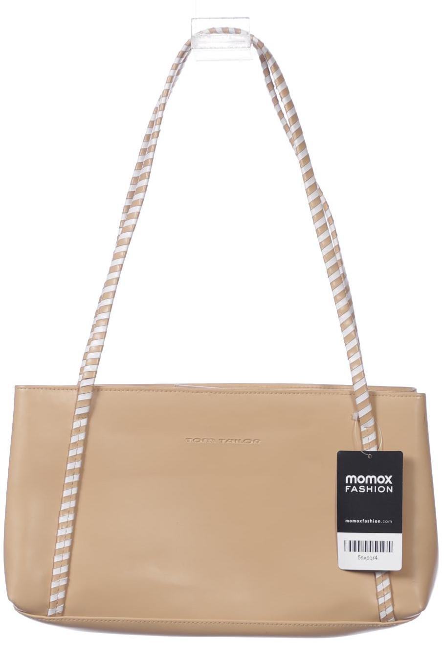 

Tom Tailor Damen Handtasche, beige