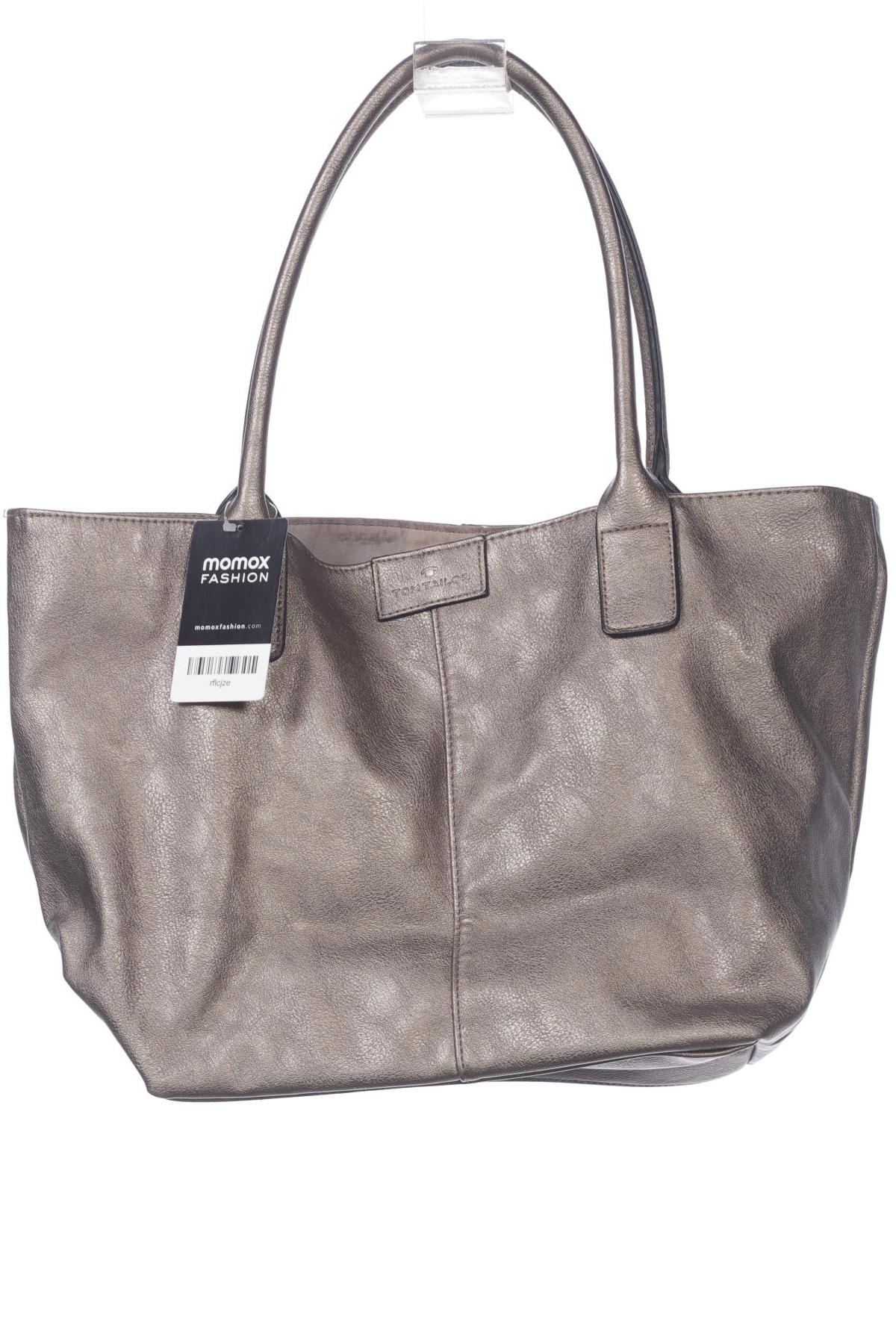 

Tom Tailor Damen Handtasche, beige, Gr.