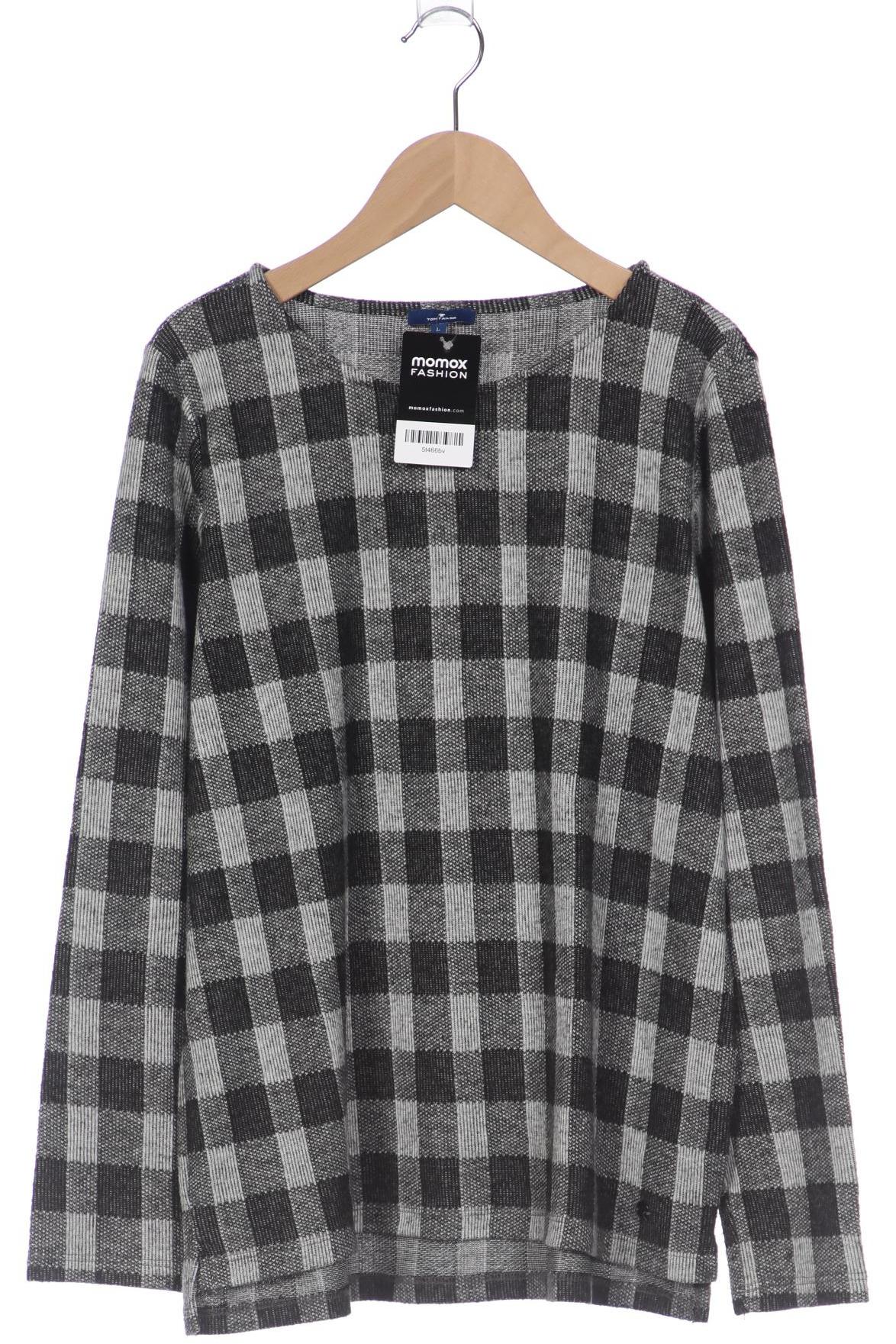 

Tom Tailor Damen Pullover, grau