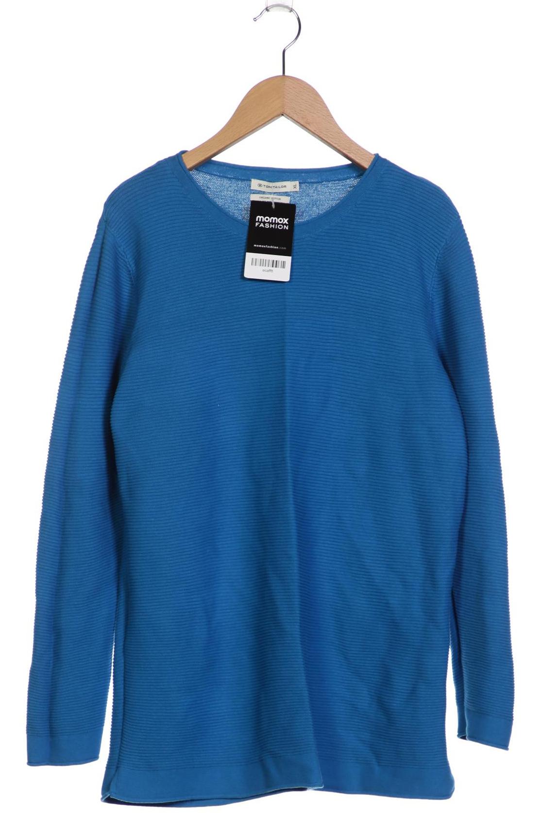 

Tom Tailor Damen Pullover, blau, Gr. 44
