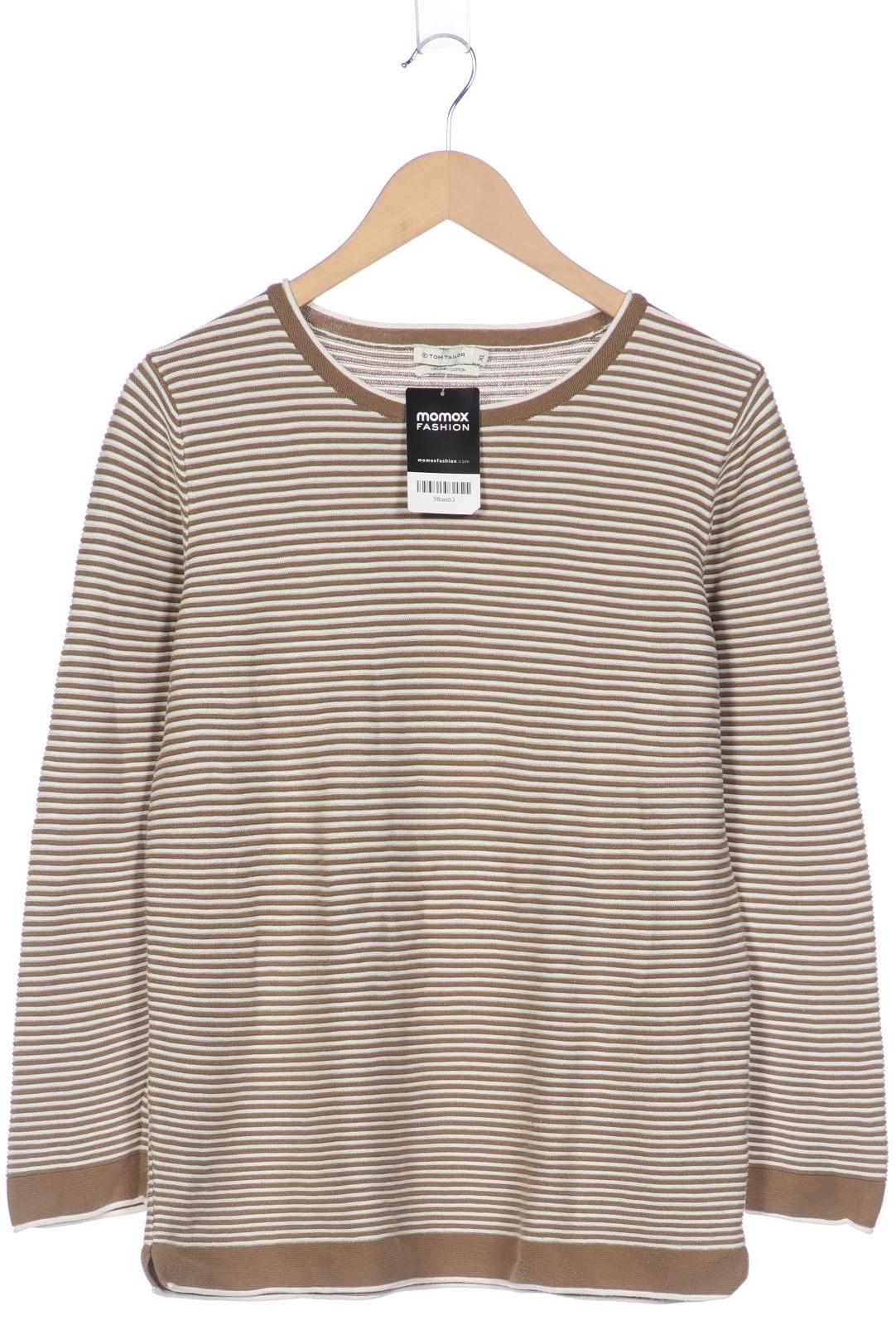 

Tom Tailor Damen Pullover, weiß