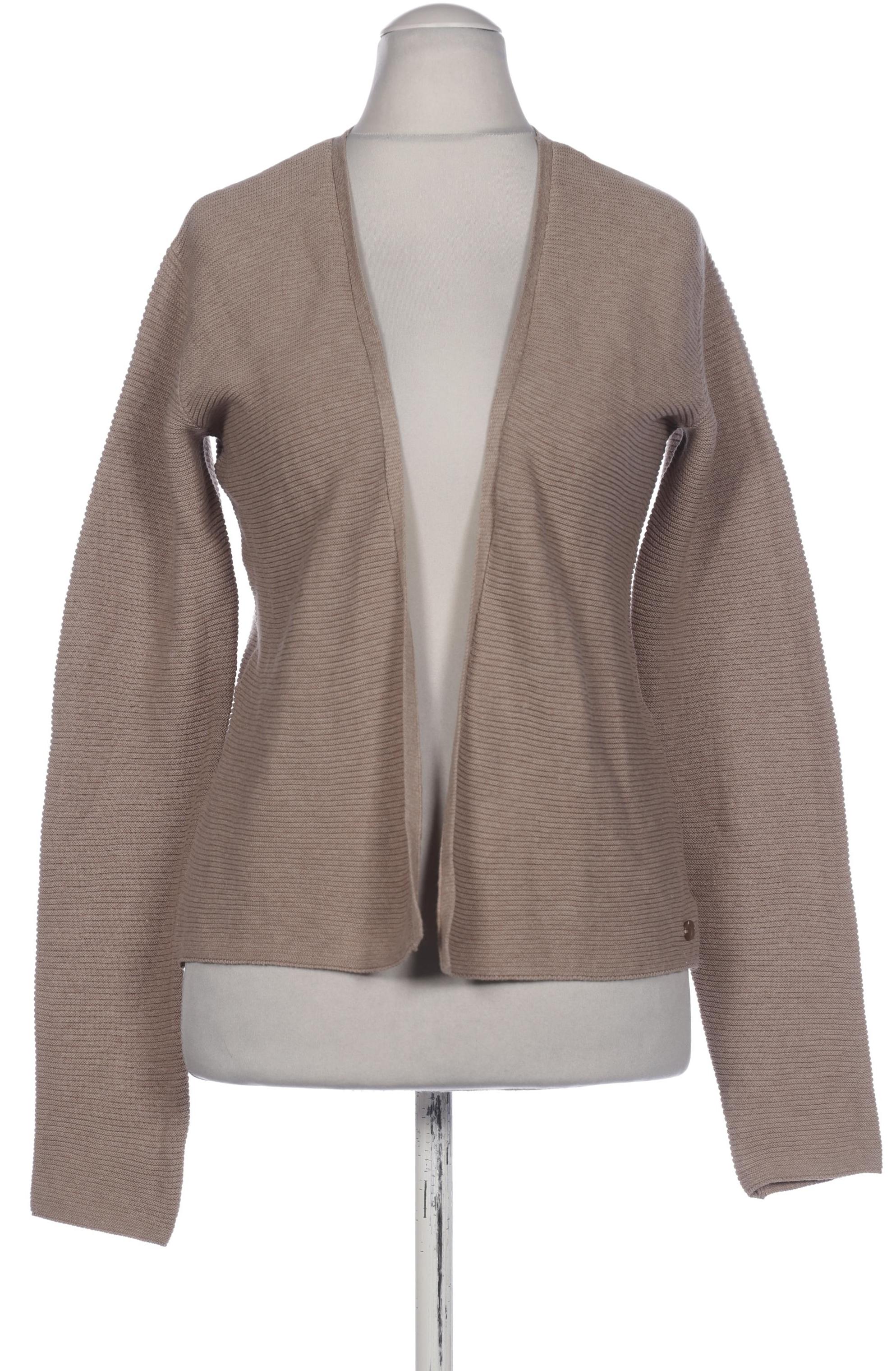 

Tom Tailor Damen Strickjacke, beige, Gr. 38