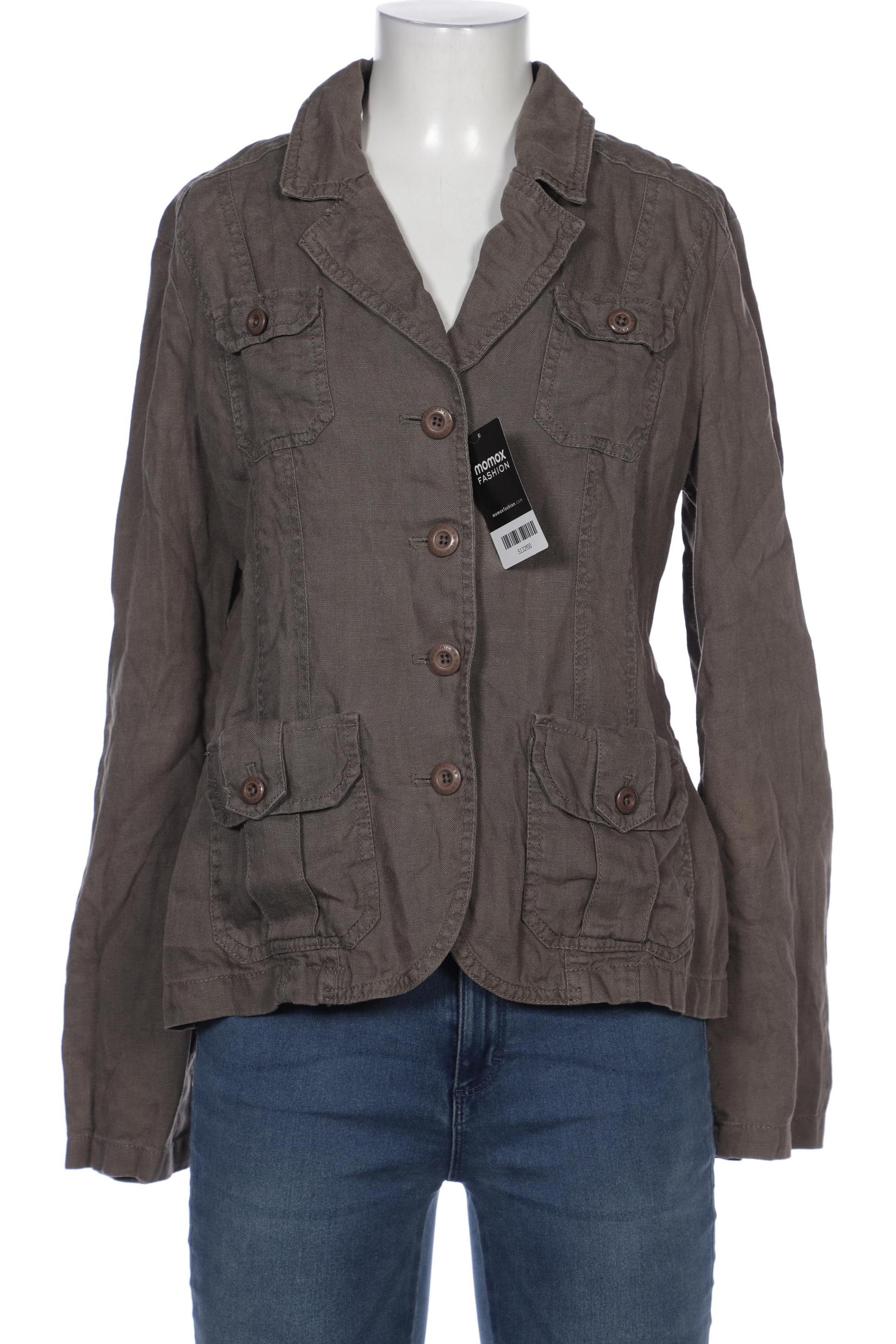 

Tom Tailor Damen Blazer, grau, Gr. 38