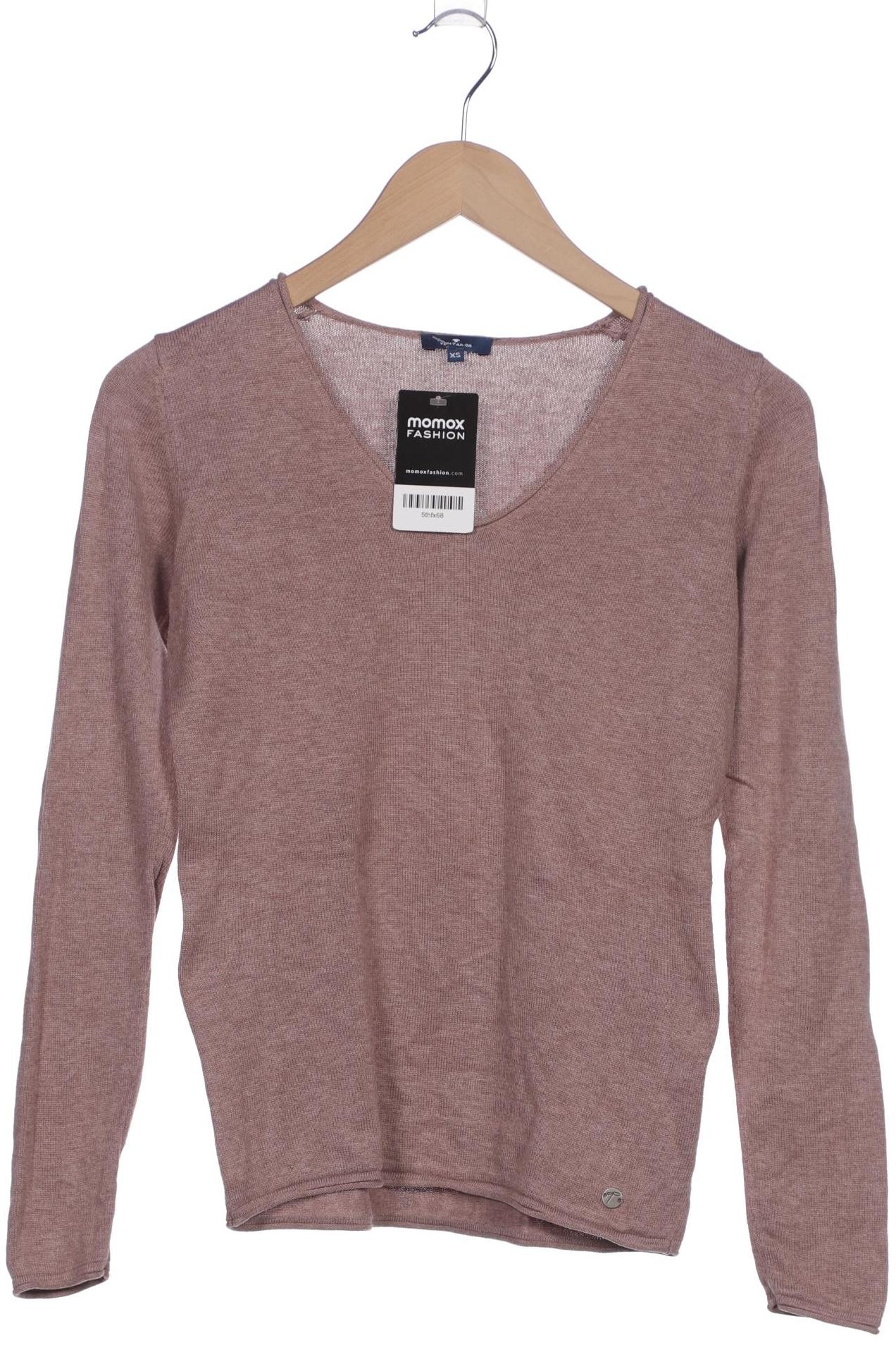 

Tom Tailor Damen Pullover, pink, Gr. 34