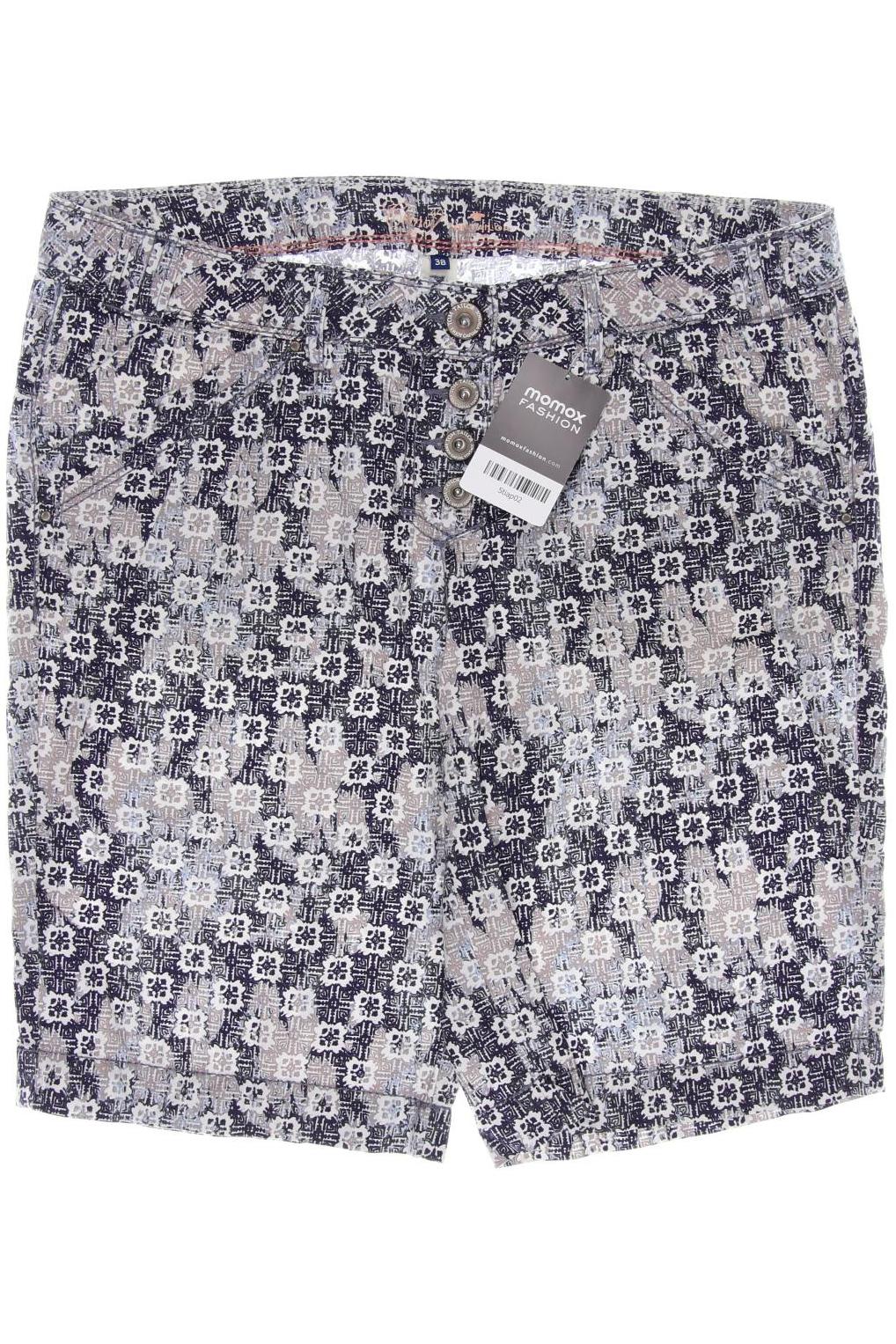 

Tom Tailor Damen Shorts, blau