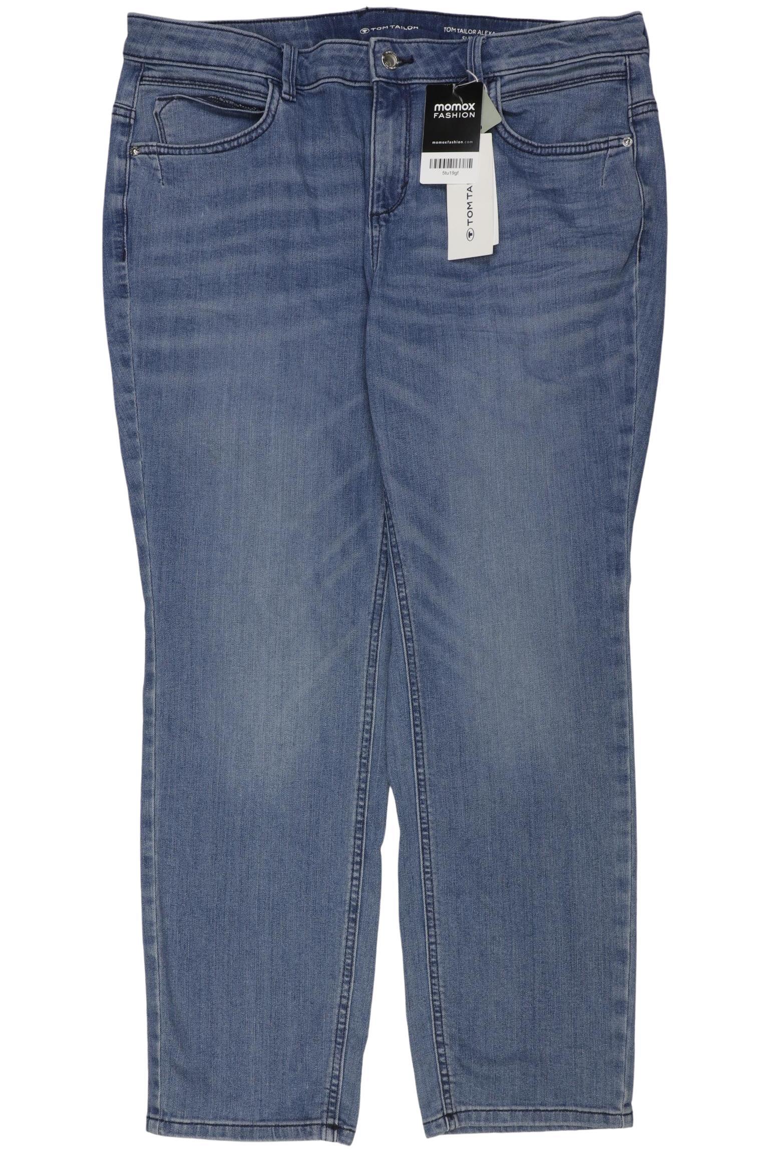

Tom Tailor Damen Jeans, blau, Gr. 34