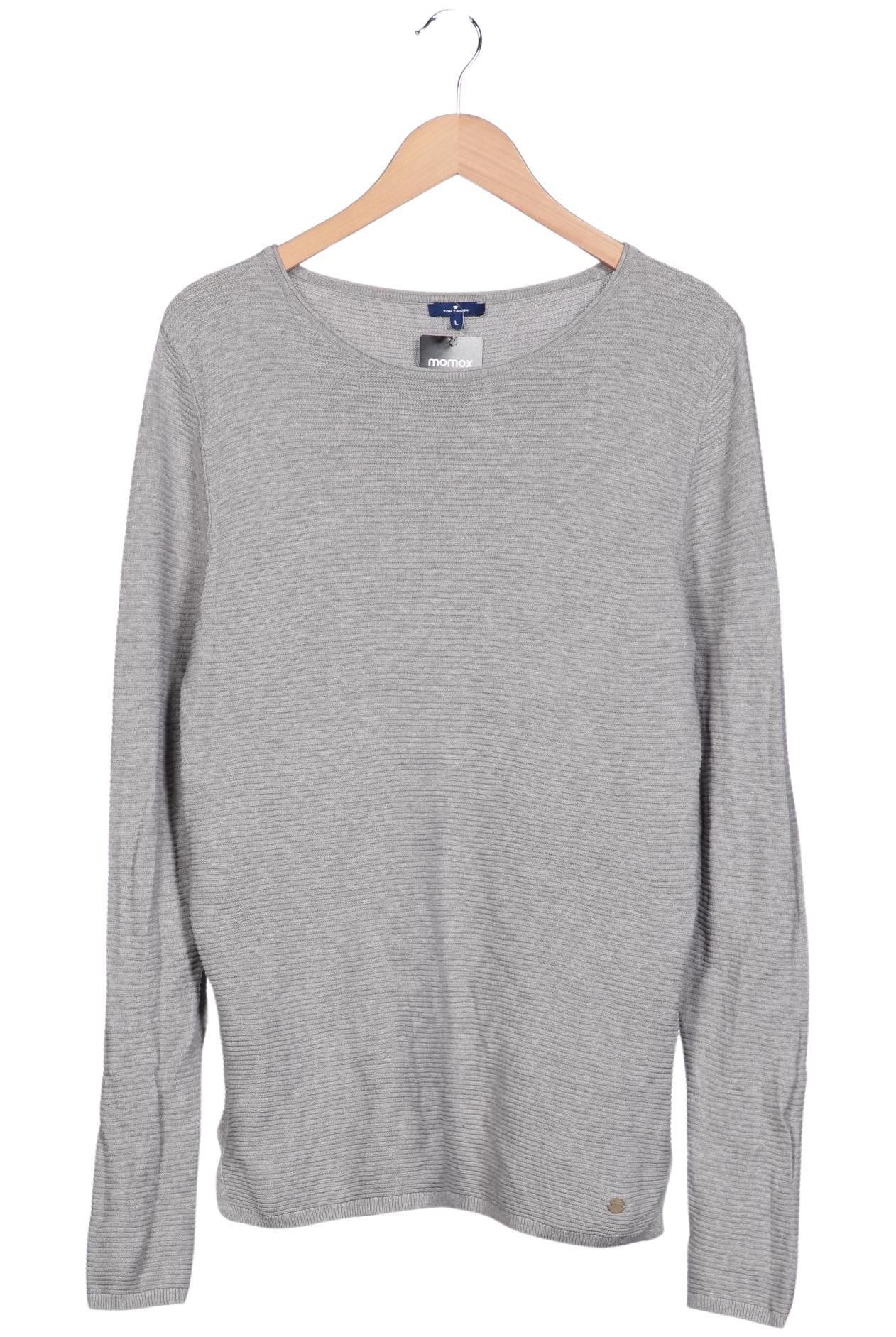 

Tom Tailor Damen Pullover, grau, Gr. 42