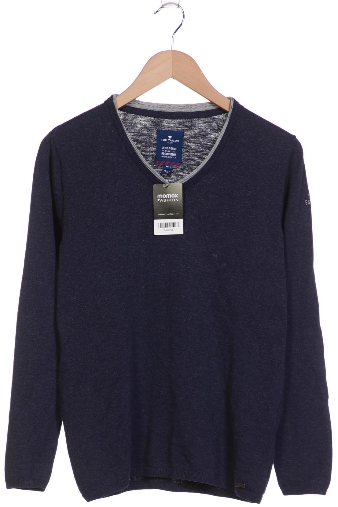 

Tom Tailor Damen Pullover, marineblau, Gr. 38