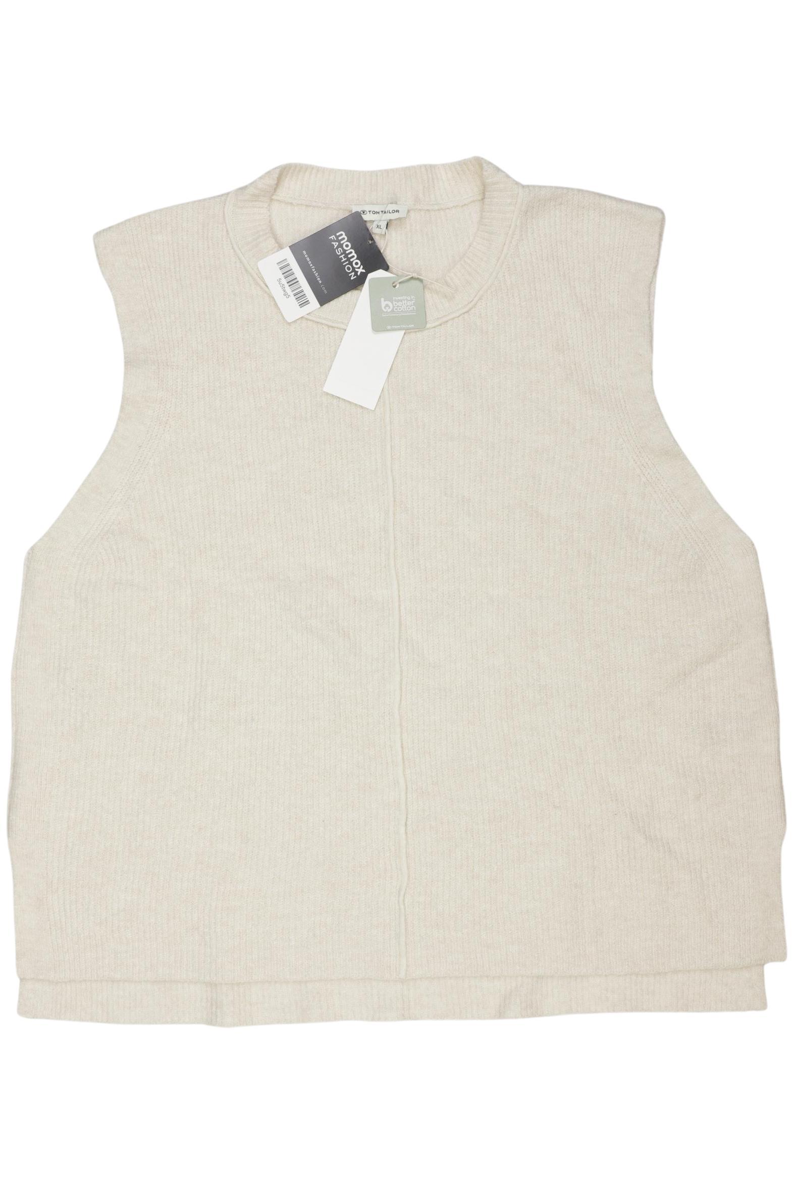 

Tom Tailor Damen Pullover, beige, Gr. 44