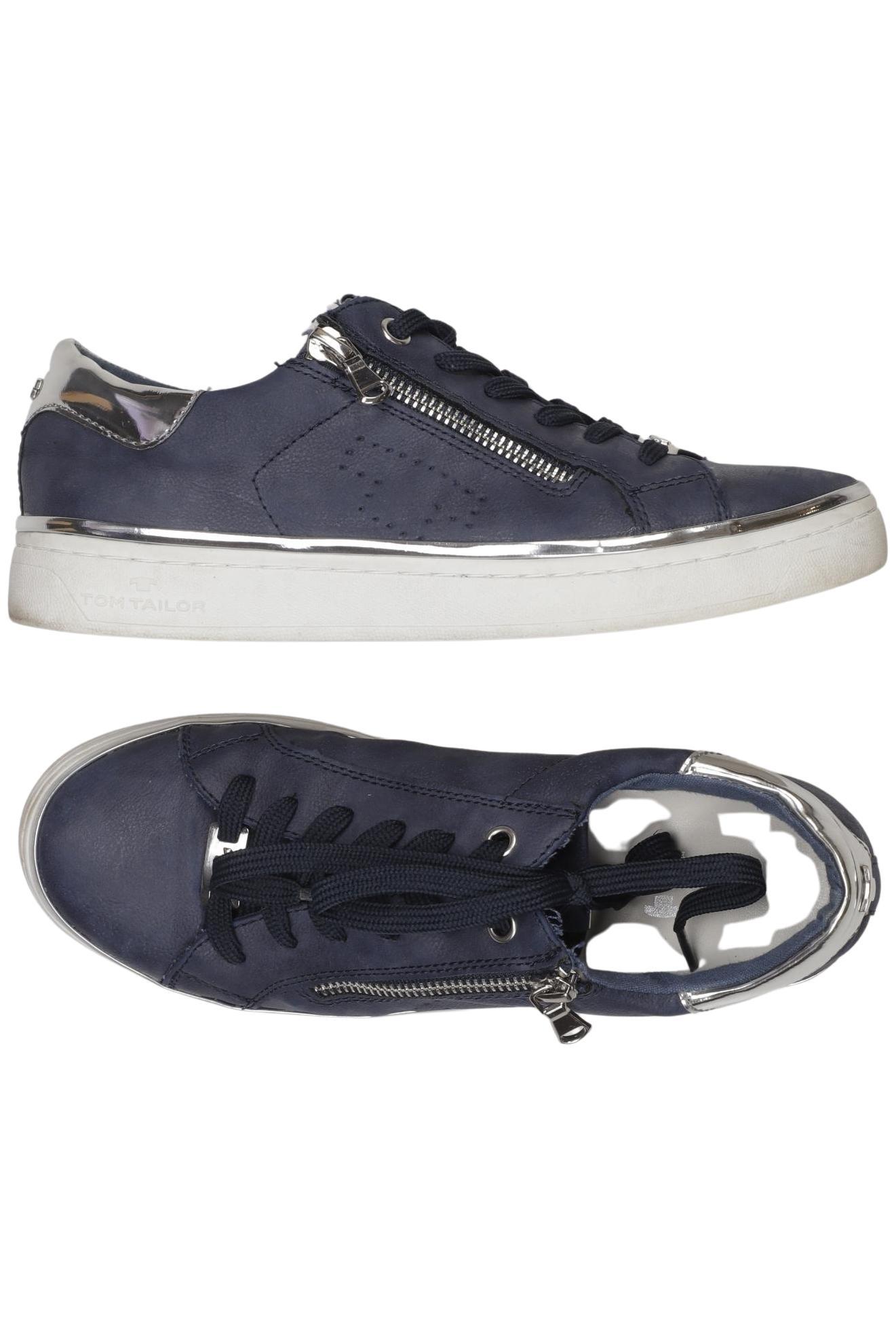 

Tom Tailor Damen Sneakers, mehrfarbig, Gr. 37