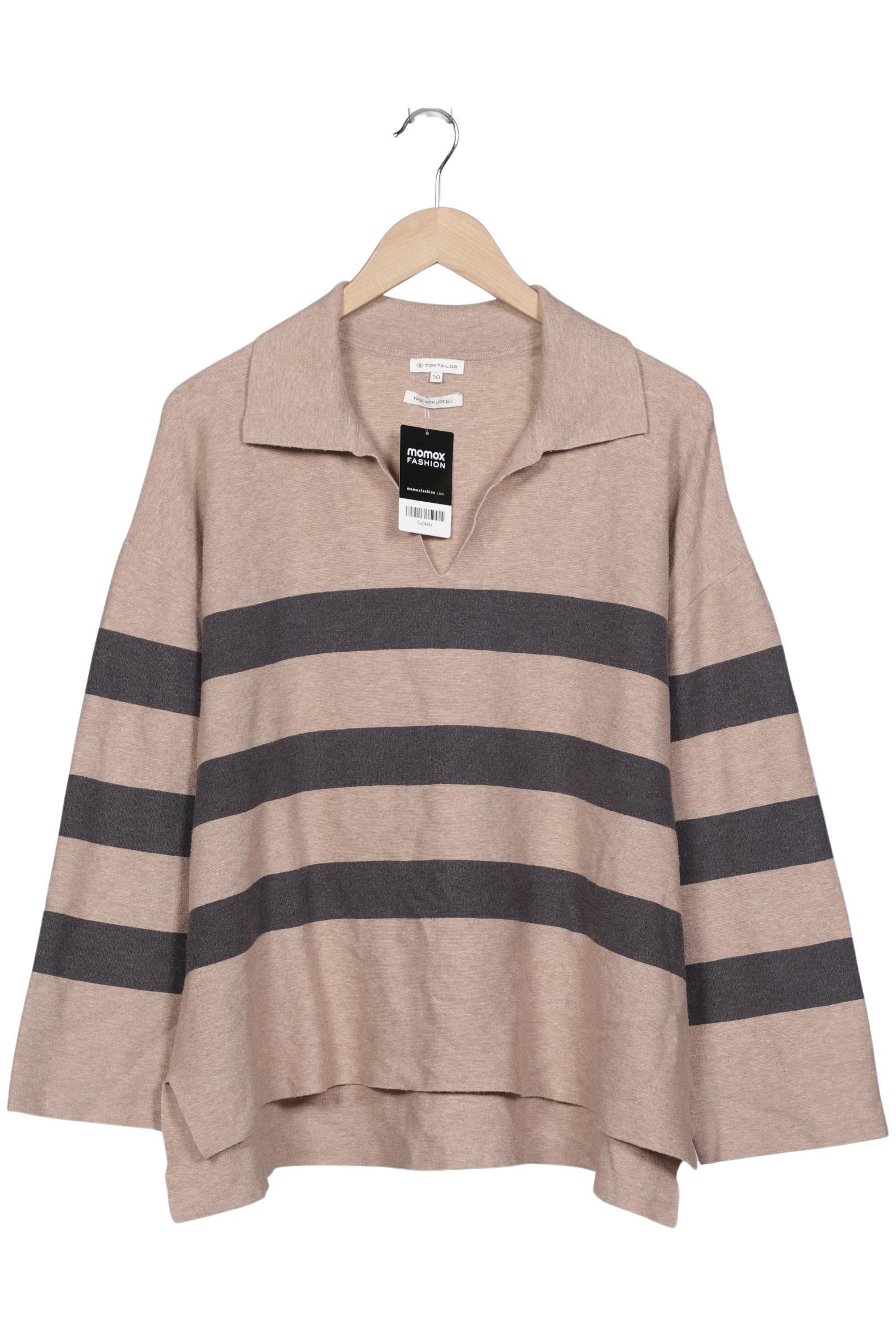 

Tom Tailor Damen Pullover, mehrfarbig, Gr. 50