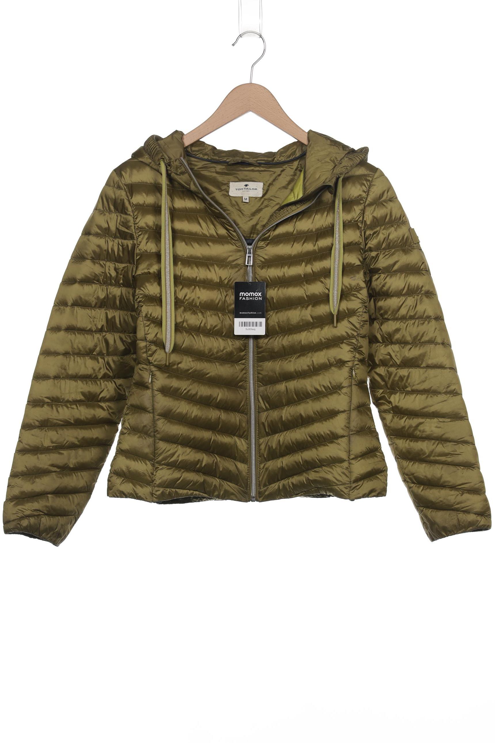 

Tom Tailor Damen Jacke, grün, Gr. 38
