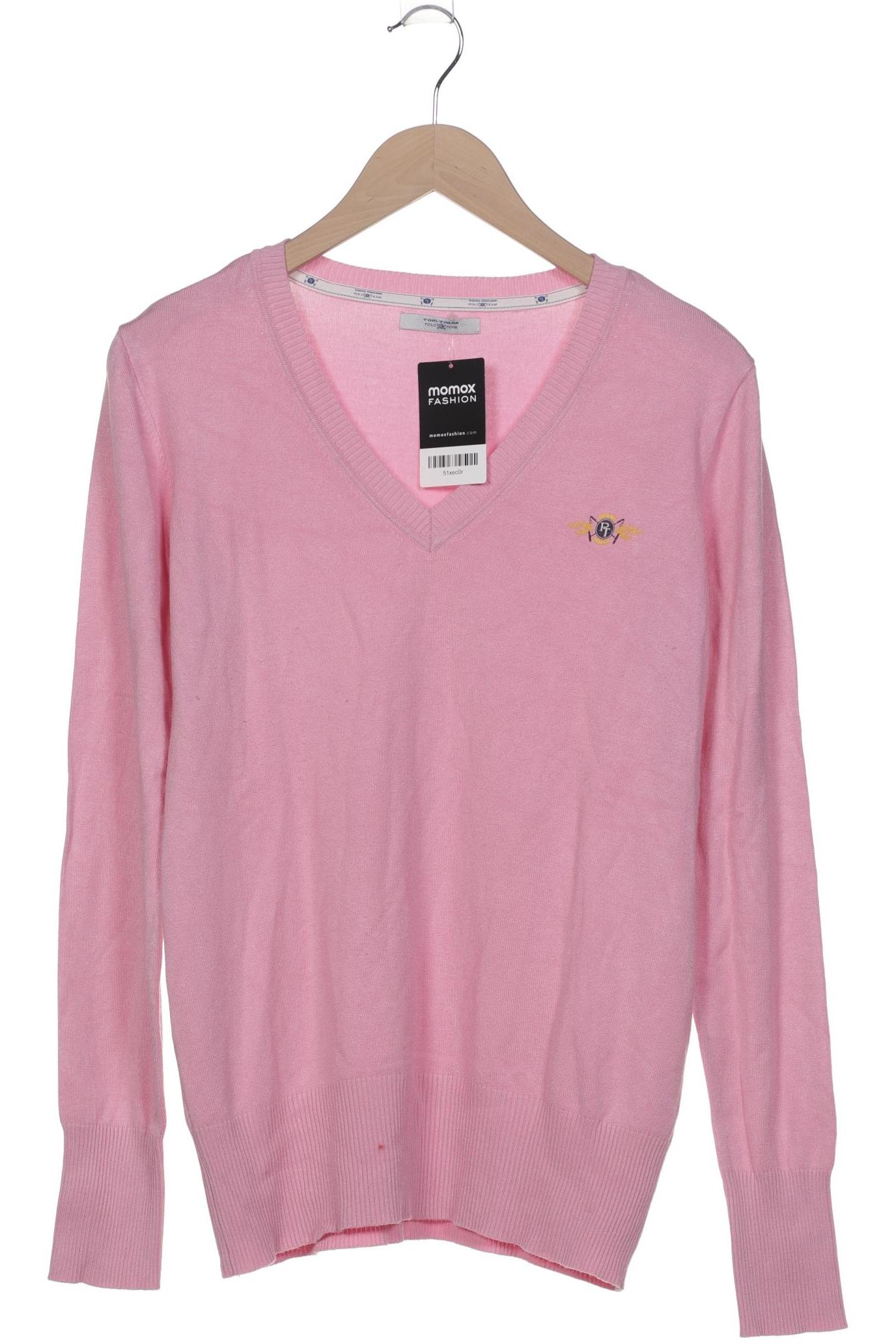 

Tom Tailor Damen Pullover, pink, Gr. 42