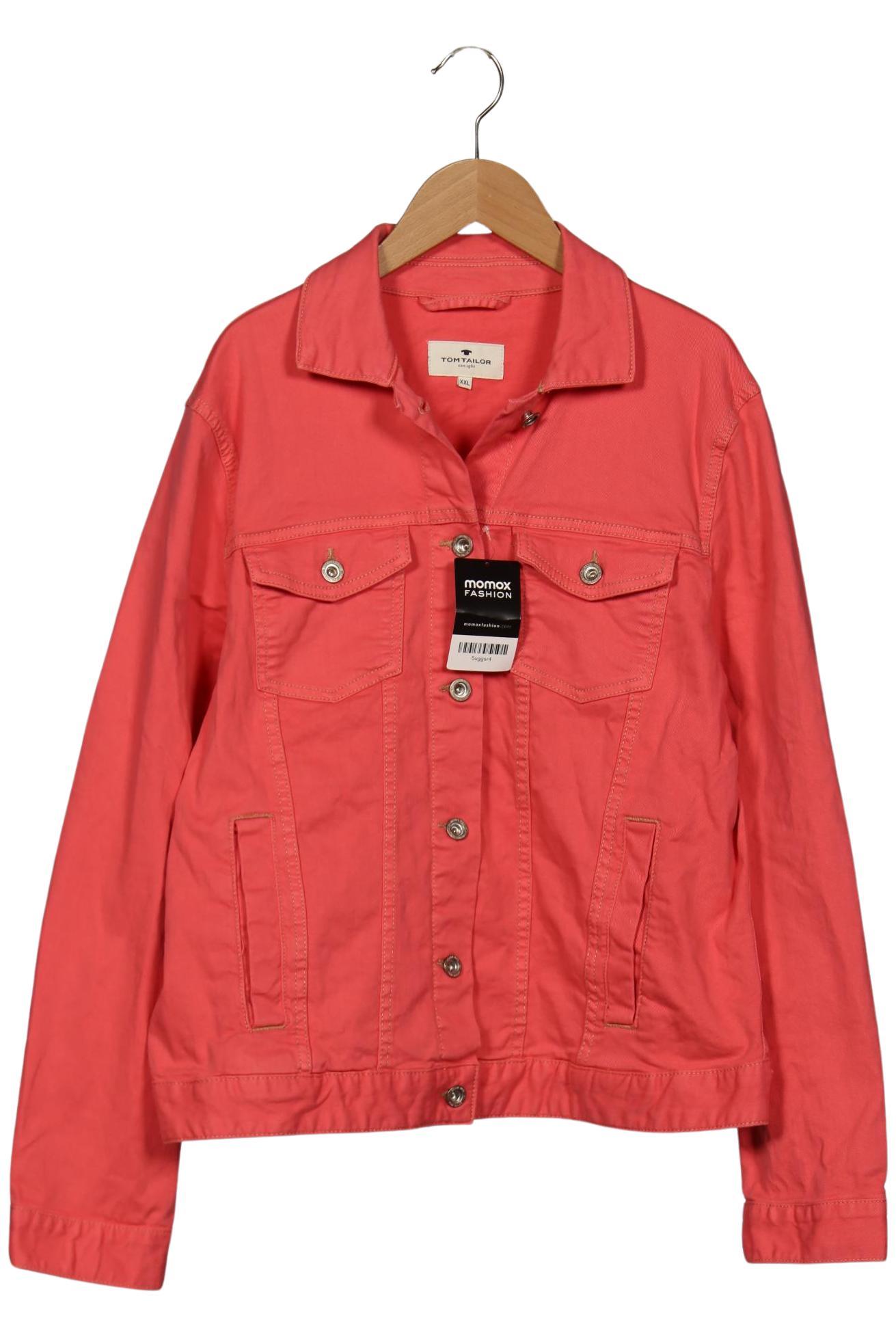 

Tom Tailor Damen Jacke, pink, Gr. 46