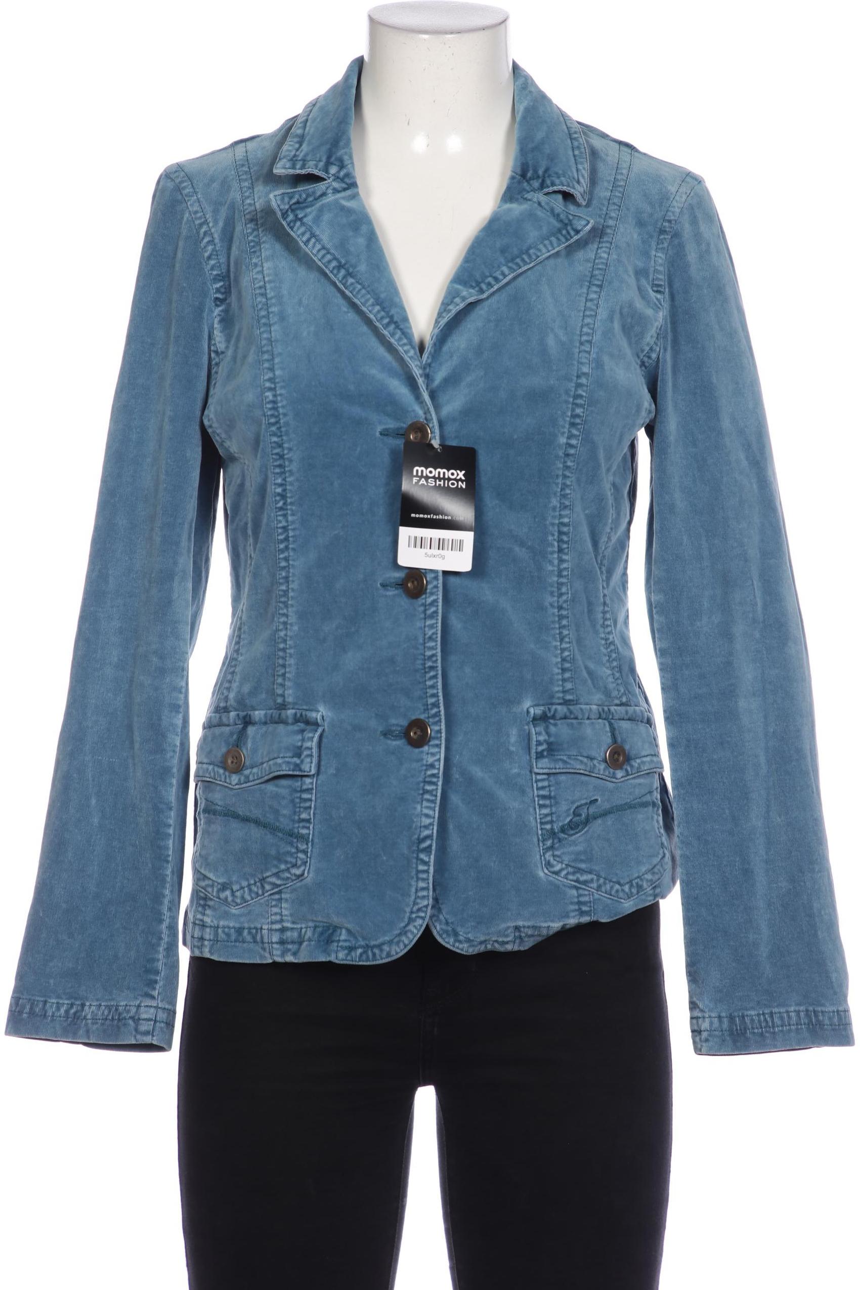 

Tom Tailor Damen Blazer, blau, Gr. 40