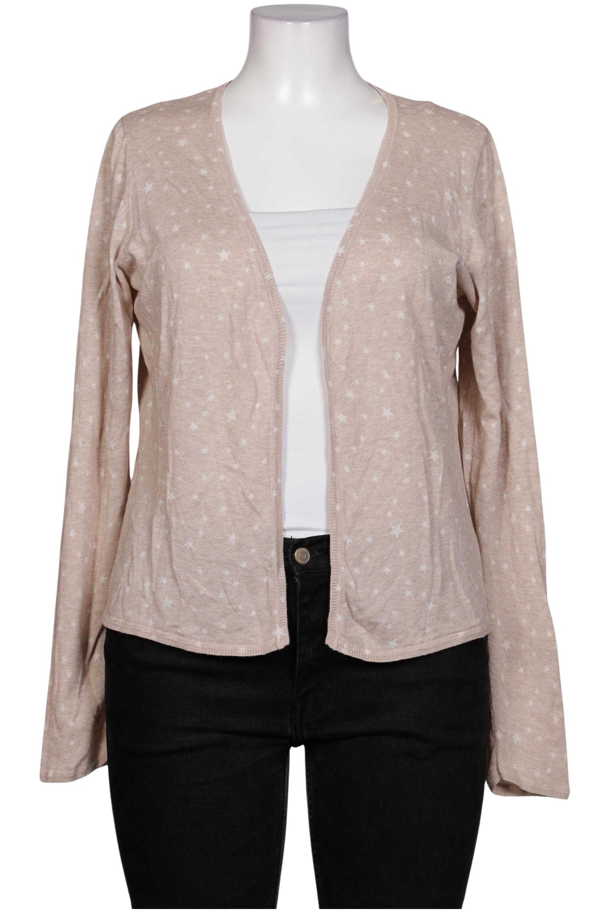 

Tom Tailor Damen Strickjacke, beige, Gr. 46