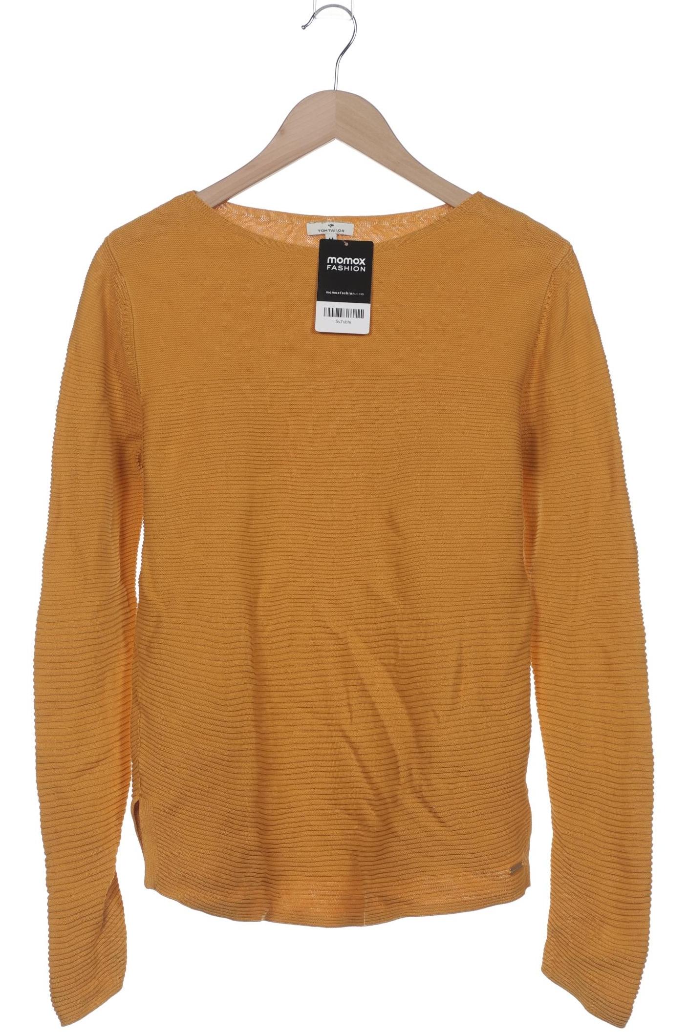 

Tom Tailor Damen Pullover, orange, Gr. 38