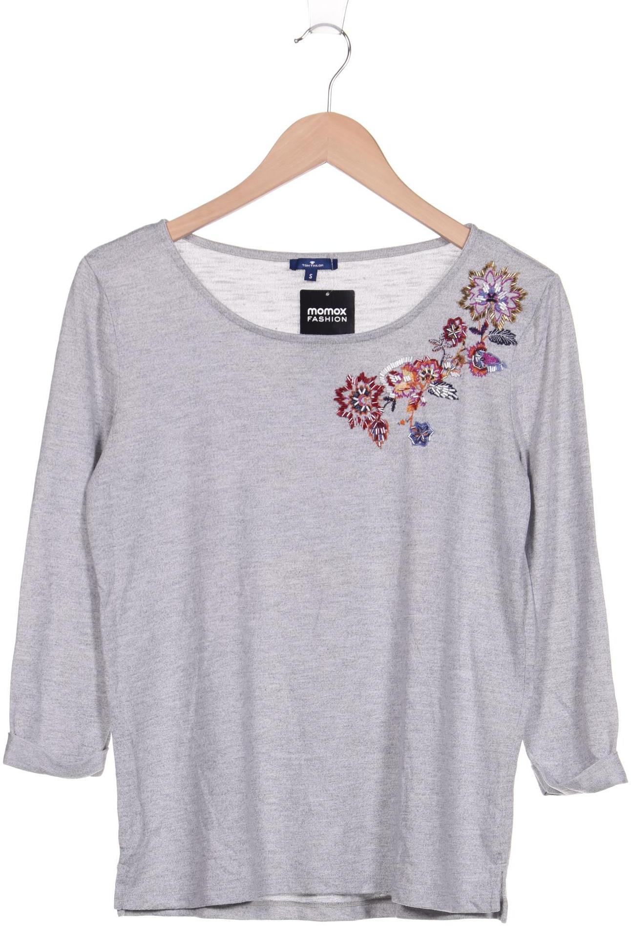

Tom Tailor Damen Pullover, grau, Gr. 36
