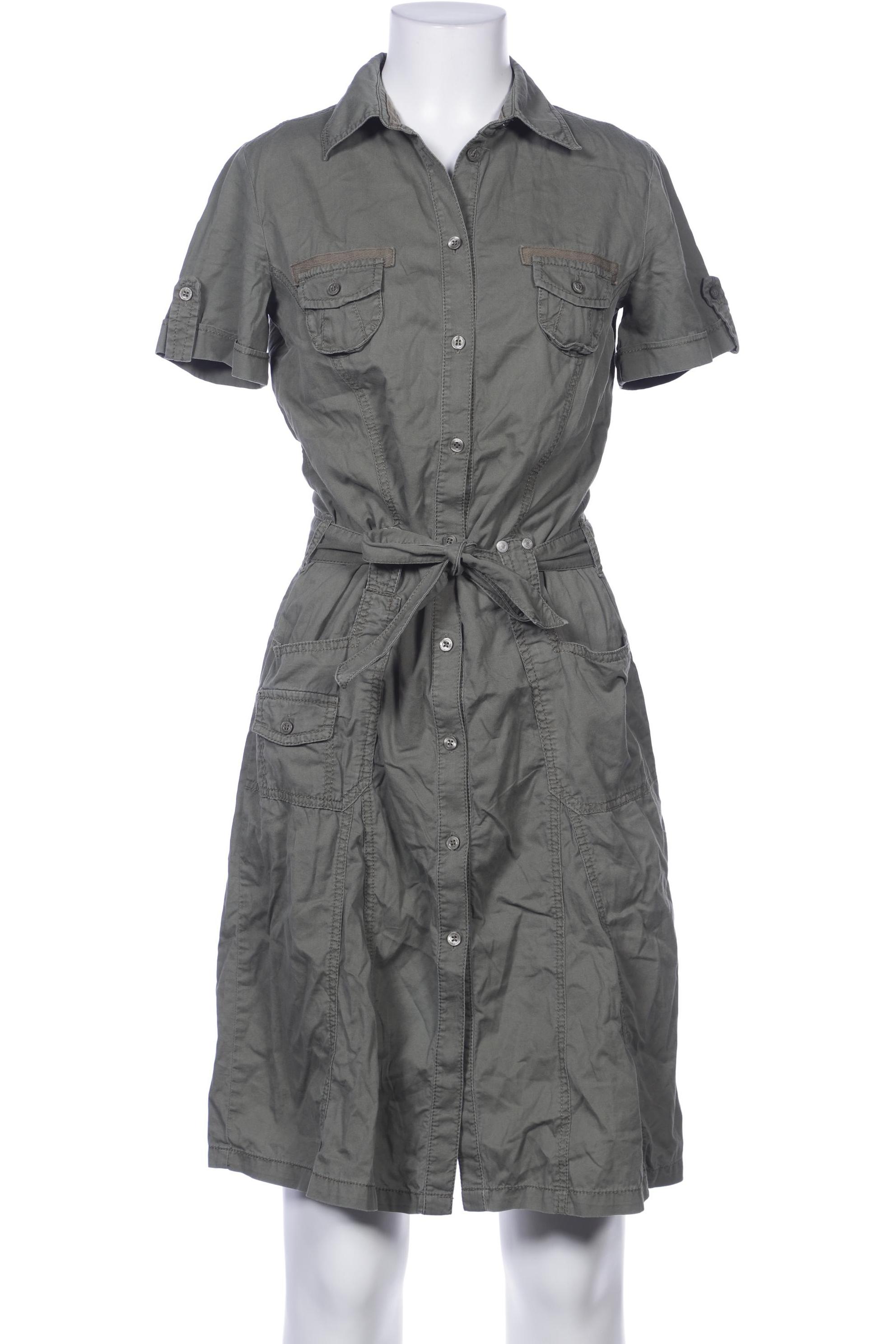 

Tom Tailor Damen Kleid, grün, Gr. 36