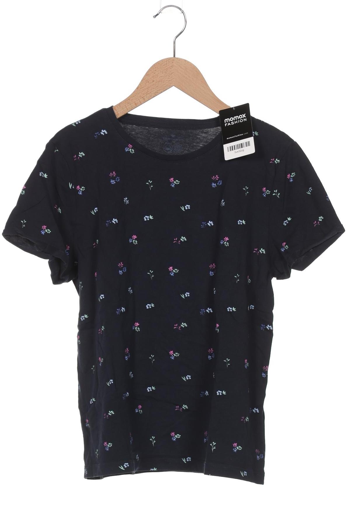 

Tom Tailor Damen T-Shirt, marineblau, Gr. 38