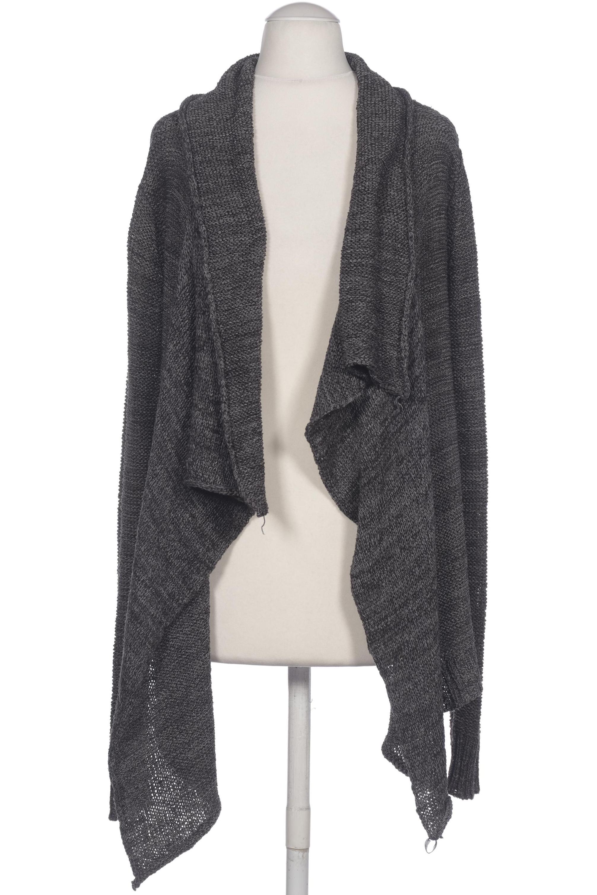 

Tom Tailor Damen Strickjacke, grau, Gr. 36