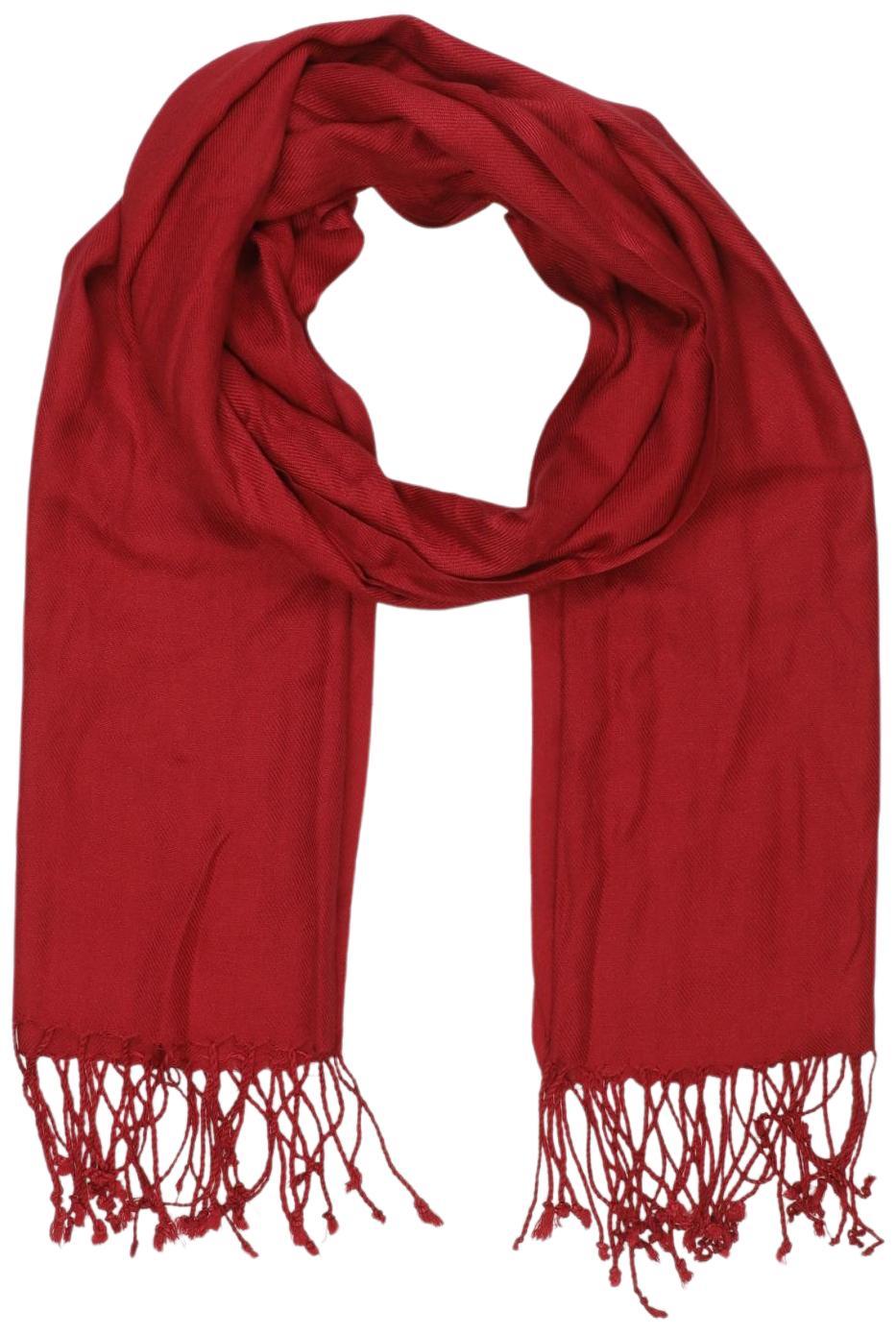 

Tom Tailor Damen Schal, rot, Gr.