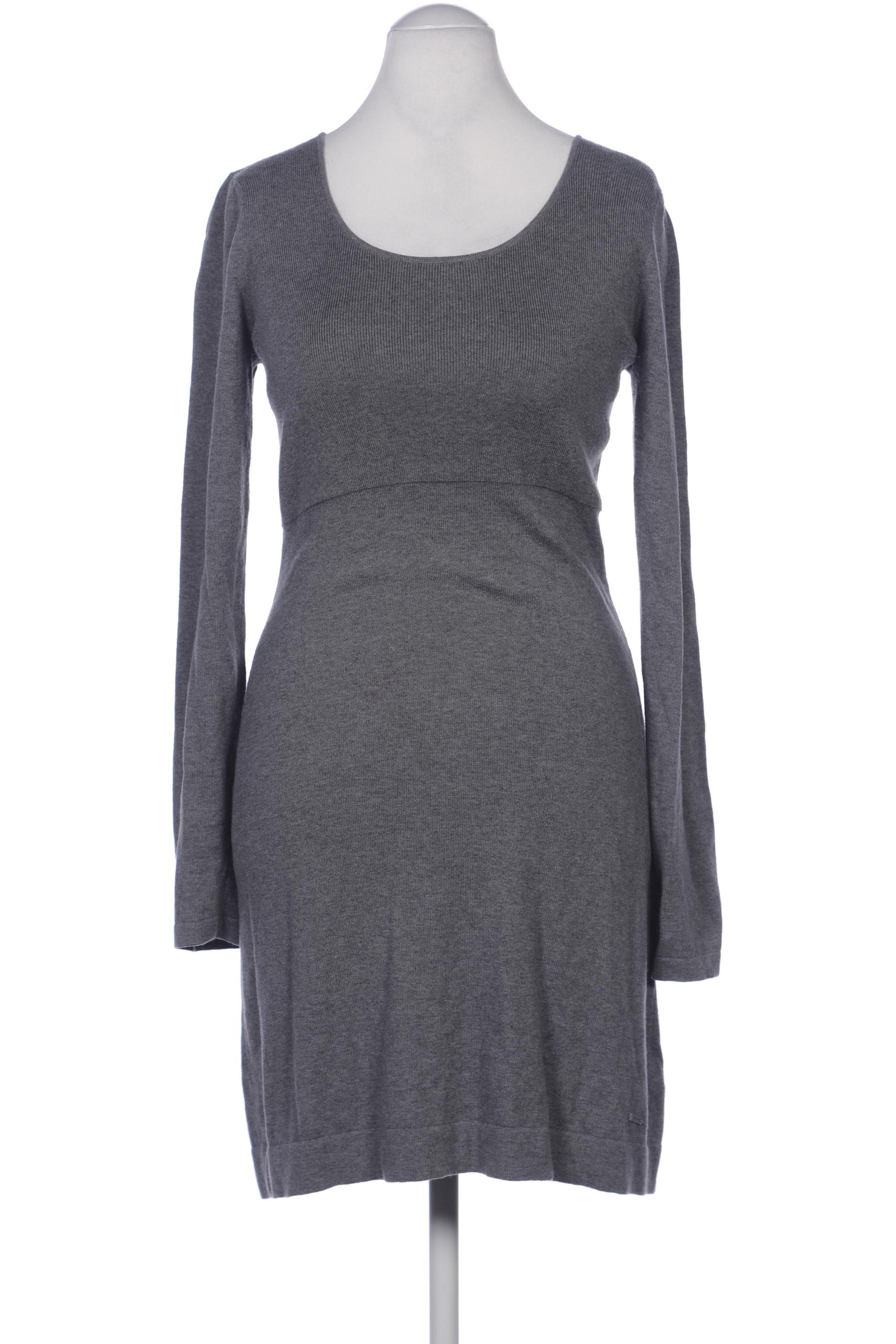 

Tom Tailor Damen Kleid, grau, Gr. 38