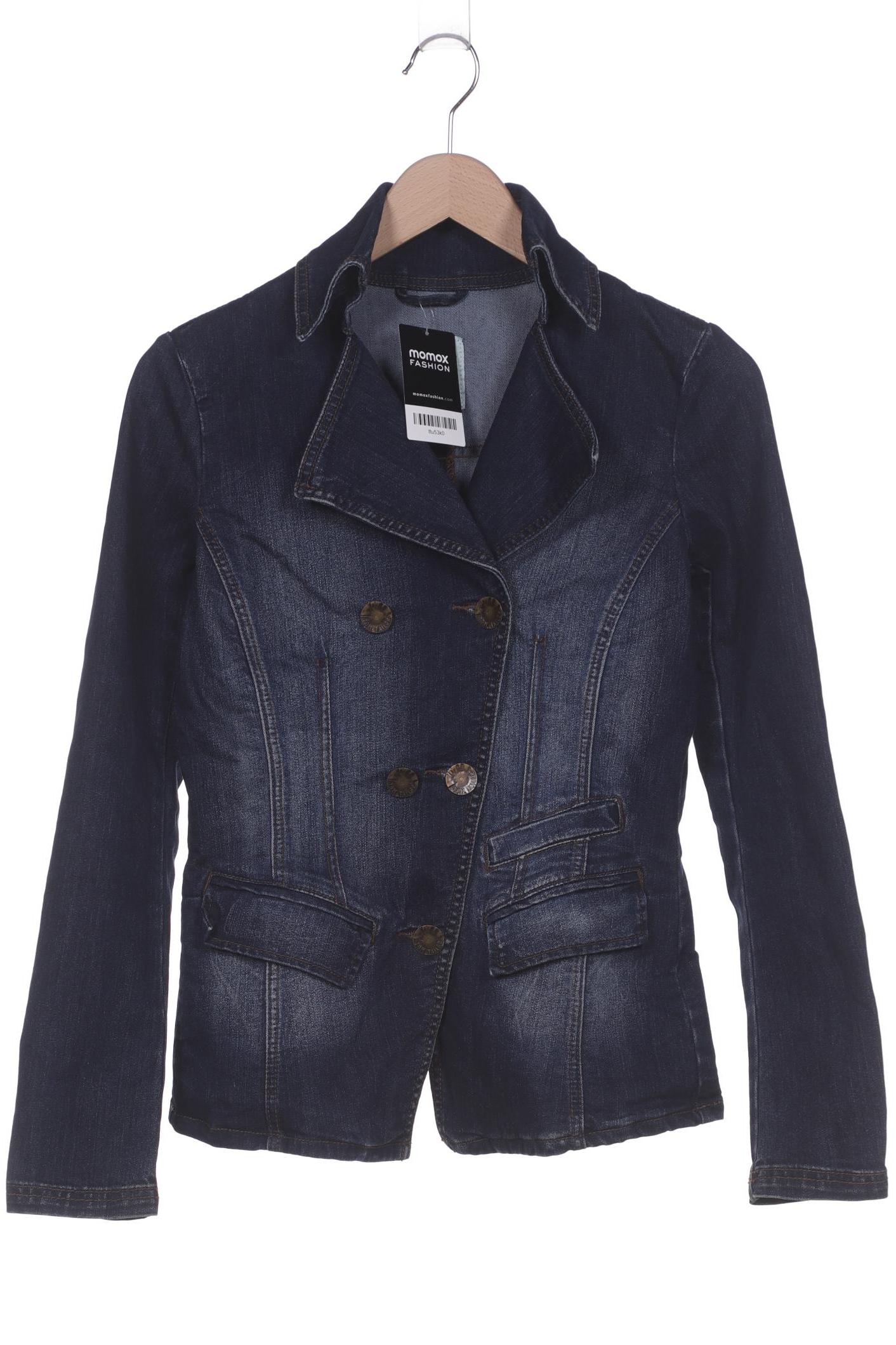 

Tom Tailor Damen Jacke, marineblau, Gr. 38
