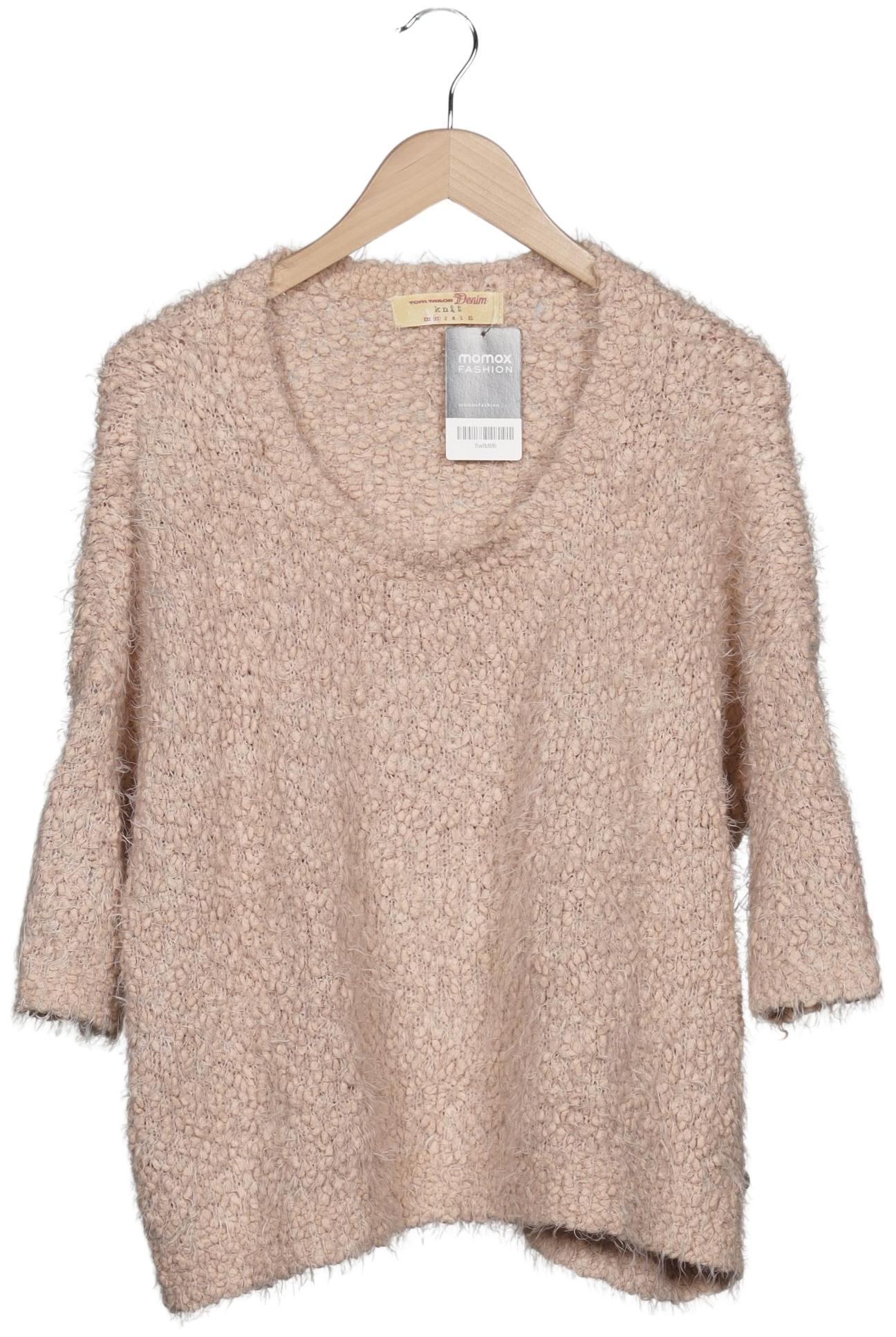 

Tom Tailor Damen Pullover, beige, Gr. 34