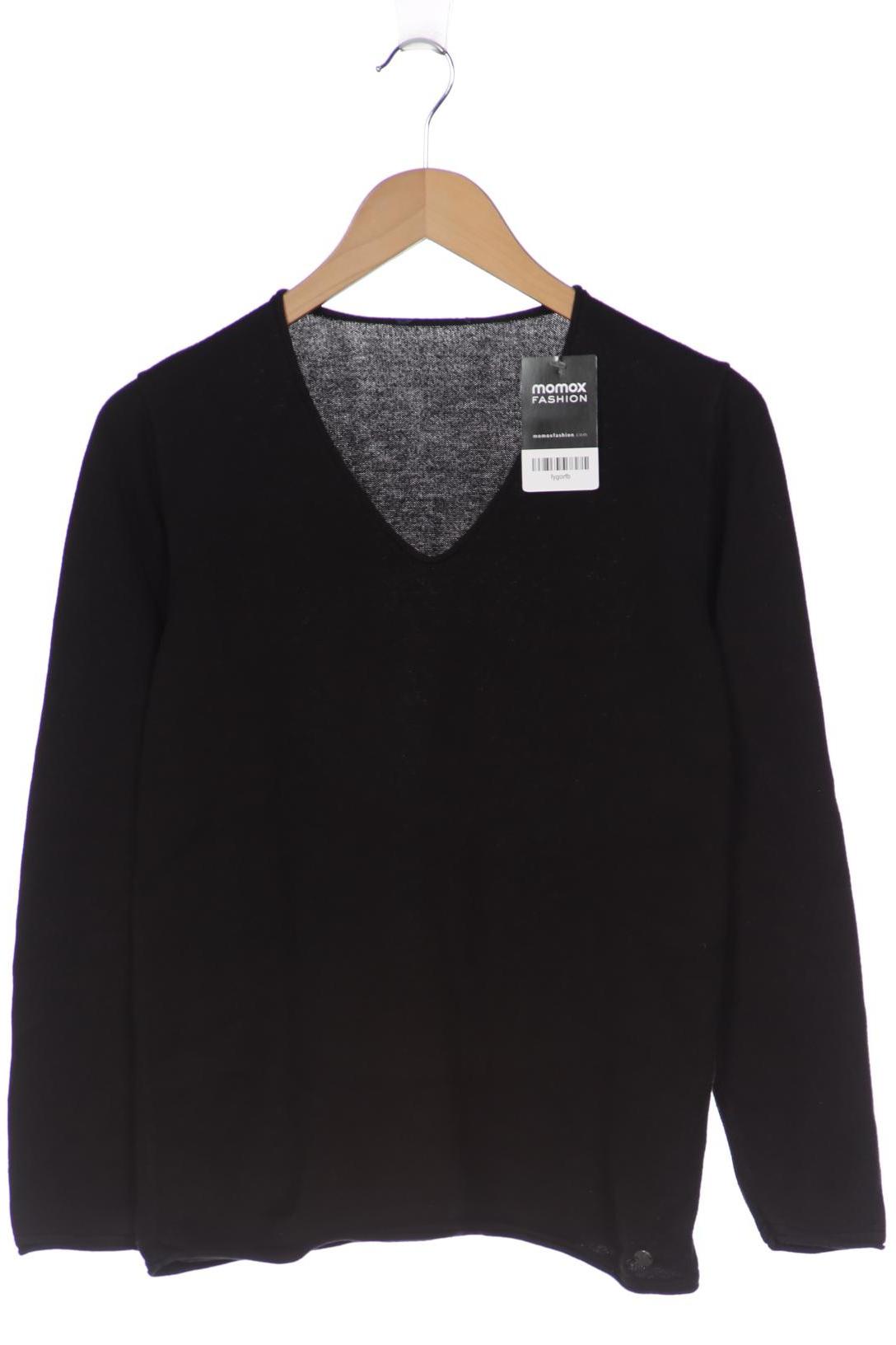 

Tom Tailor Damen Pullover, schwarz, Gr. 42