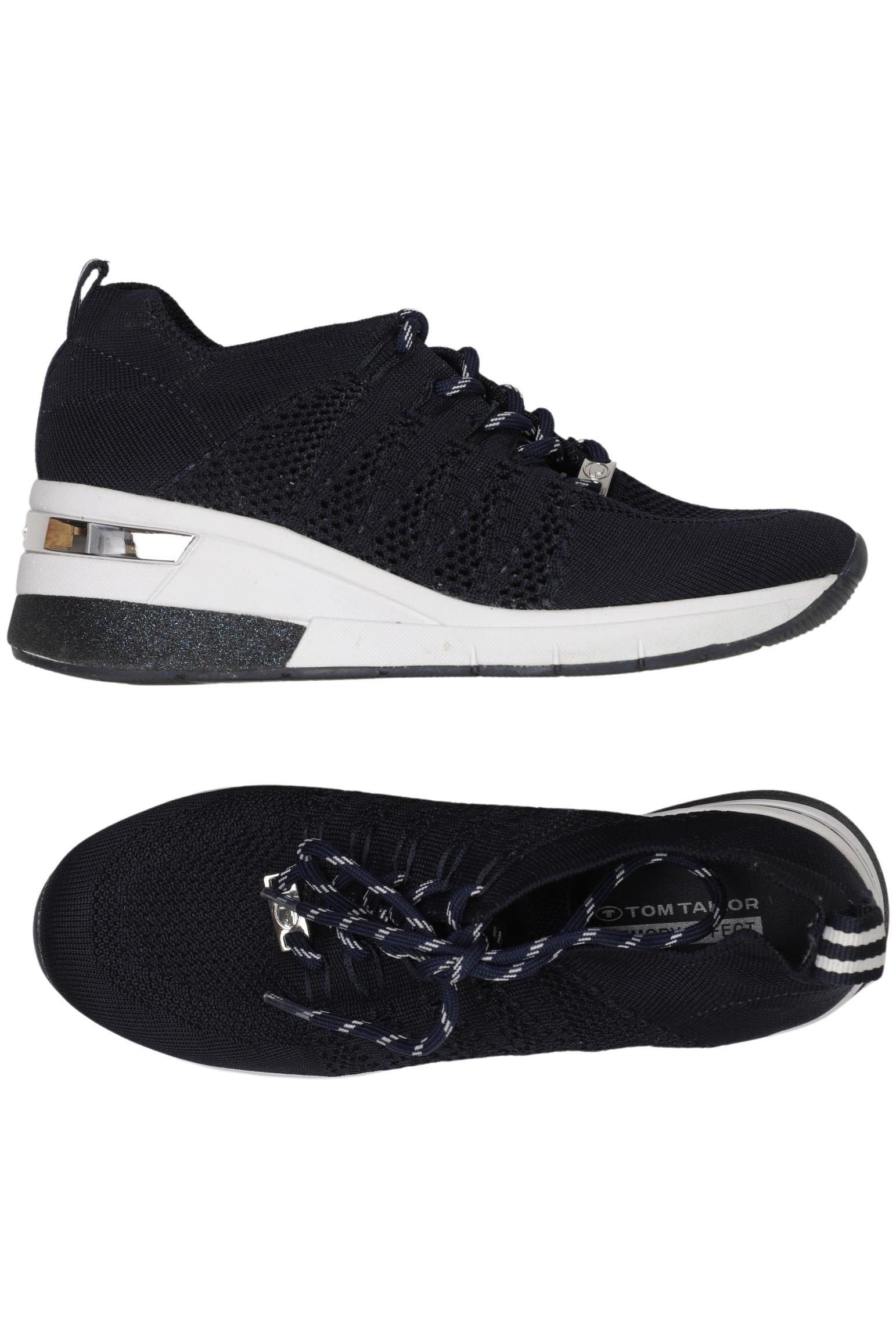 

Tom Tailor Damen Sneakers, marineblau, Gr. 37