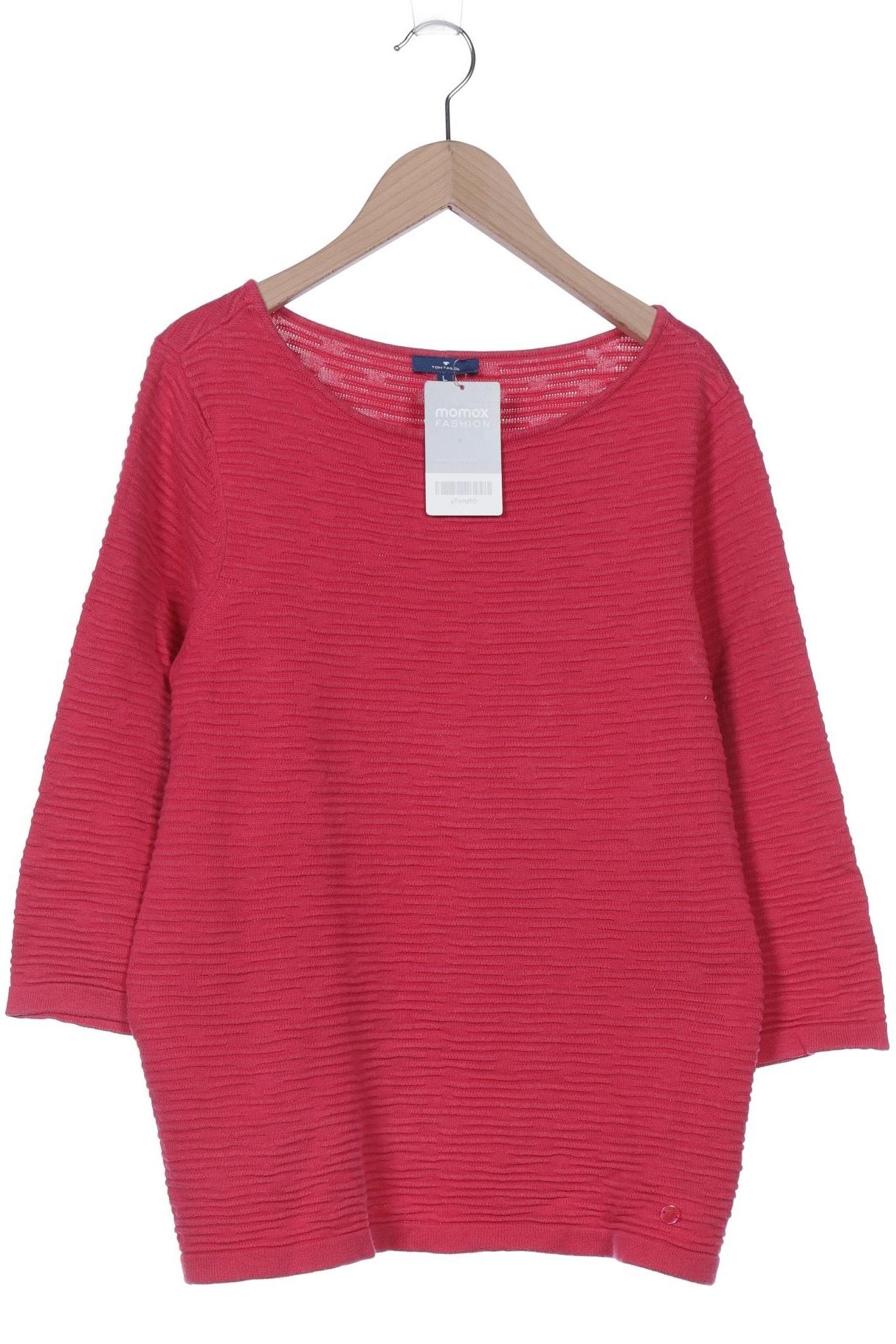 

Tom Tailor Damen Pullover, pink, Gr. 42
