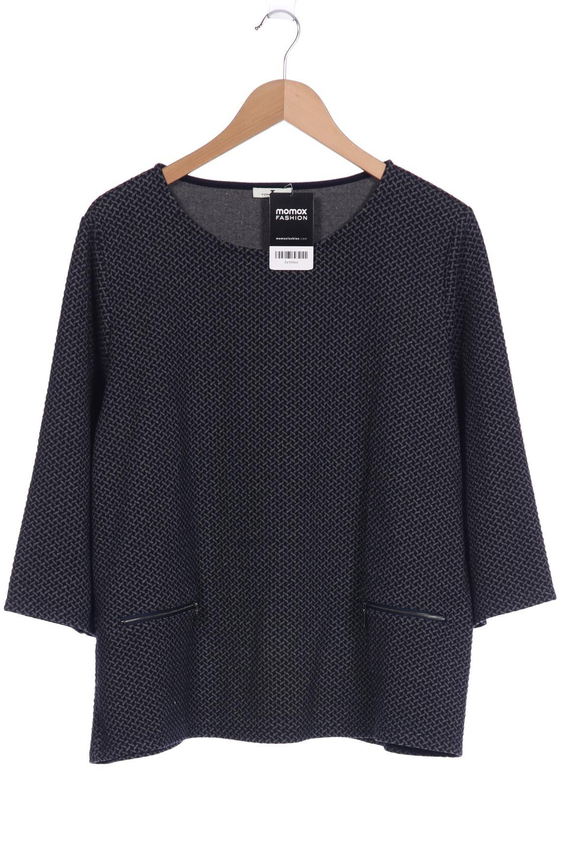 

Tom Tailor Damen Pullover, marineblau