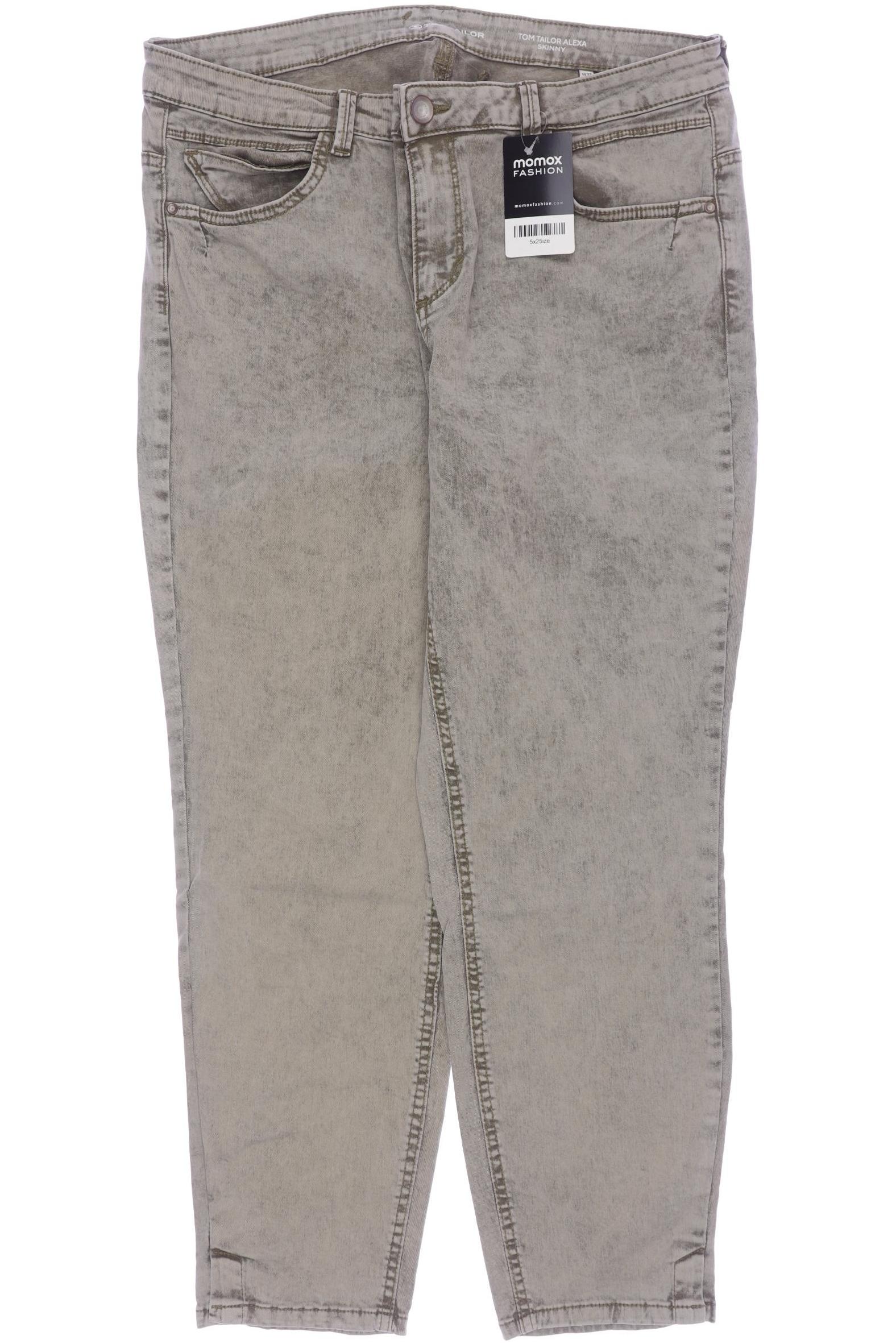 

Tom Tailor Damen Jeans, braun, Gr. 33