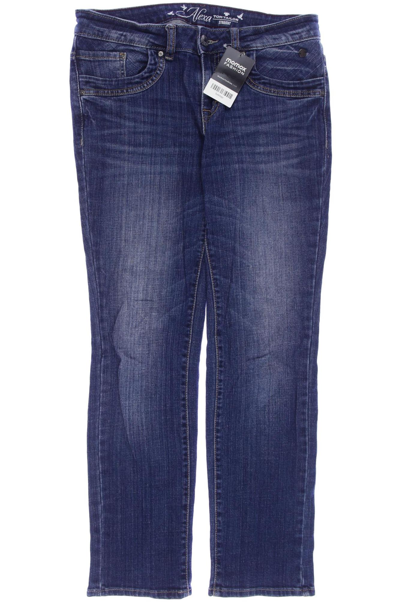 

Tom Tailor Damen Jeans, marineblau, Gr. 28