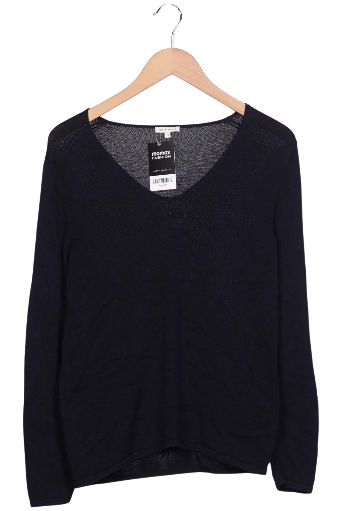 

Tom Tailor Damen Pullover, marineblau, Gr. 38